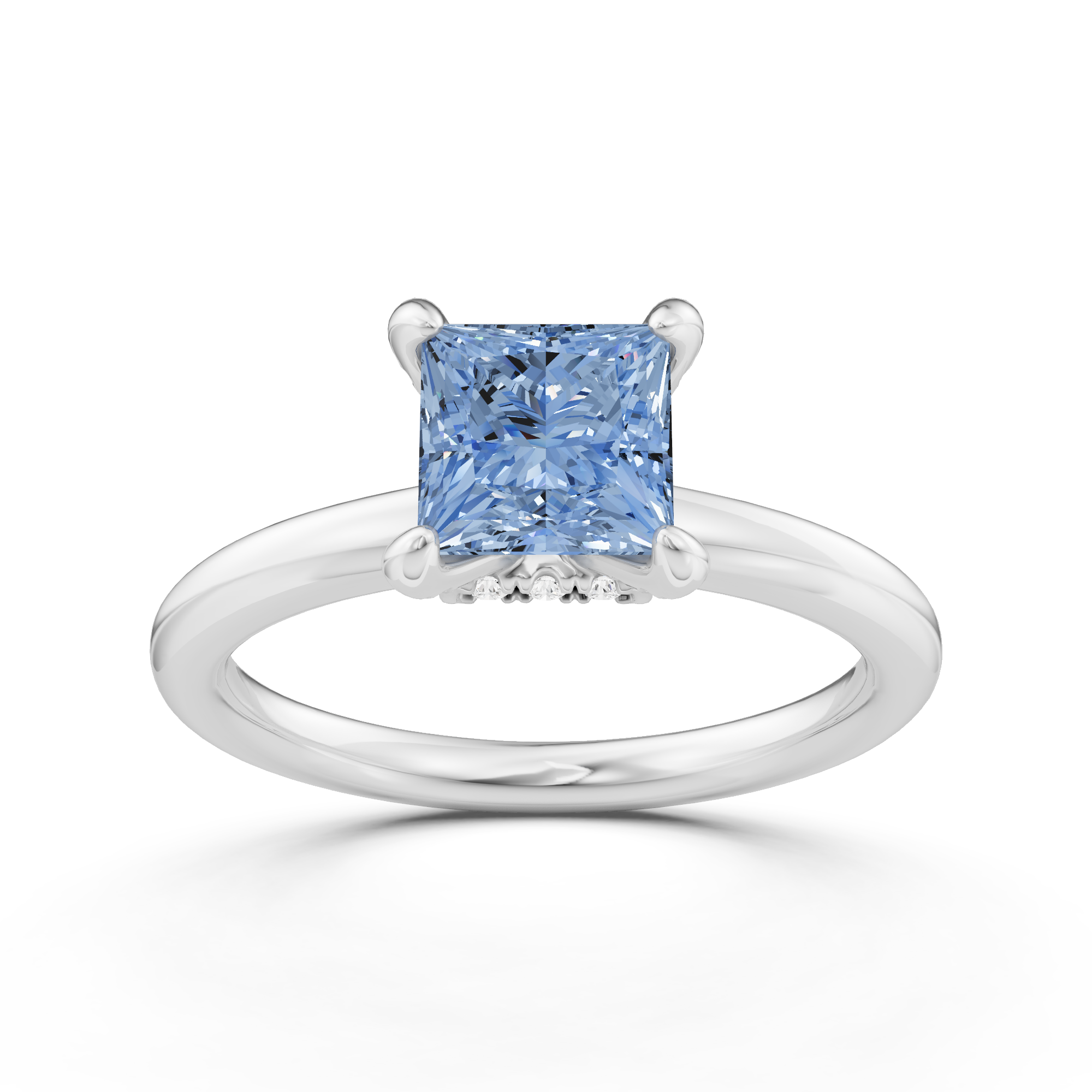 _main_image@SKU:RG604-NCQP01000004W #metal_14k-white-gold+origin_lab-created