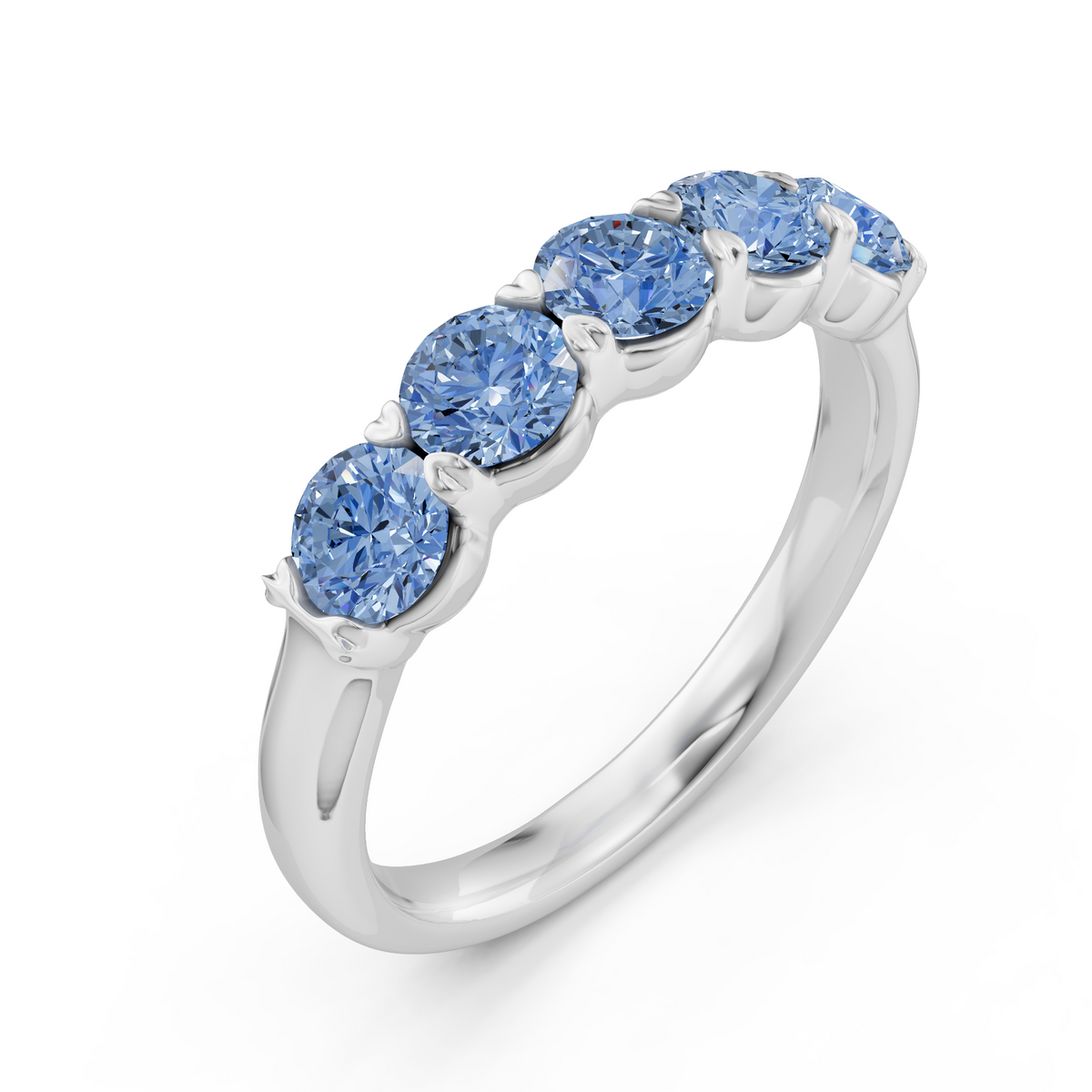 _roll_image@SKU:AG809-NCQR00980004W #metal_14k-white-gold+origin_lab-created