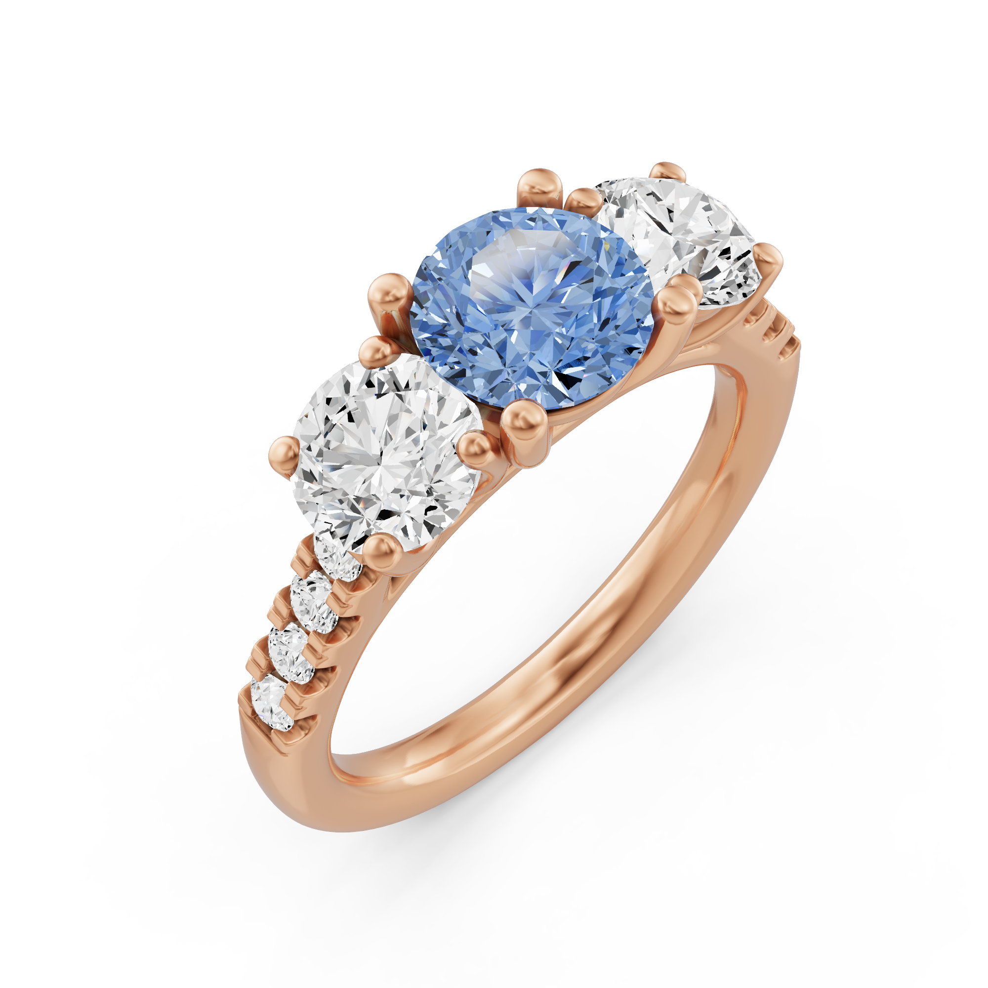 _roll_image@SKU:RG284-NCQR01000004P #metal_14k-rose-gold+origin_lab-created