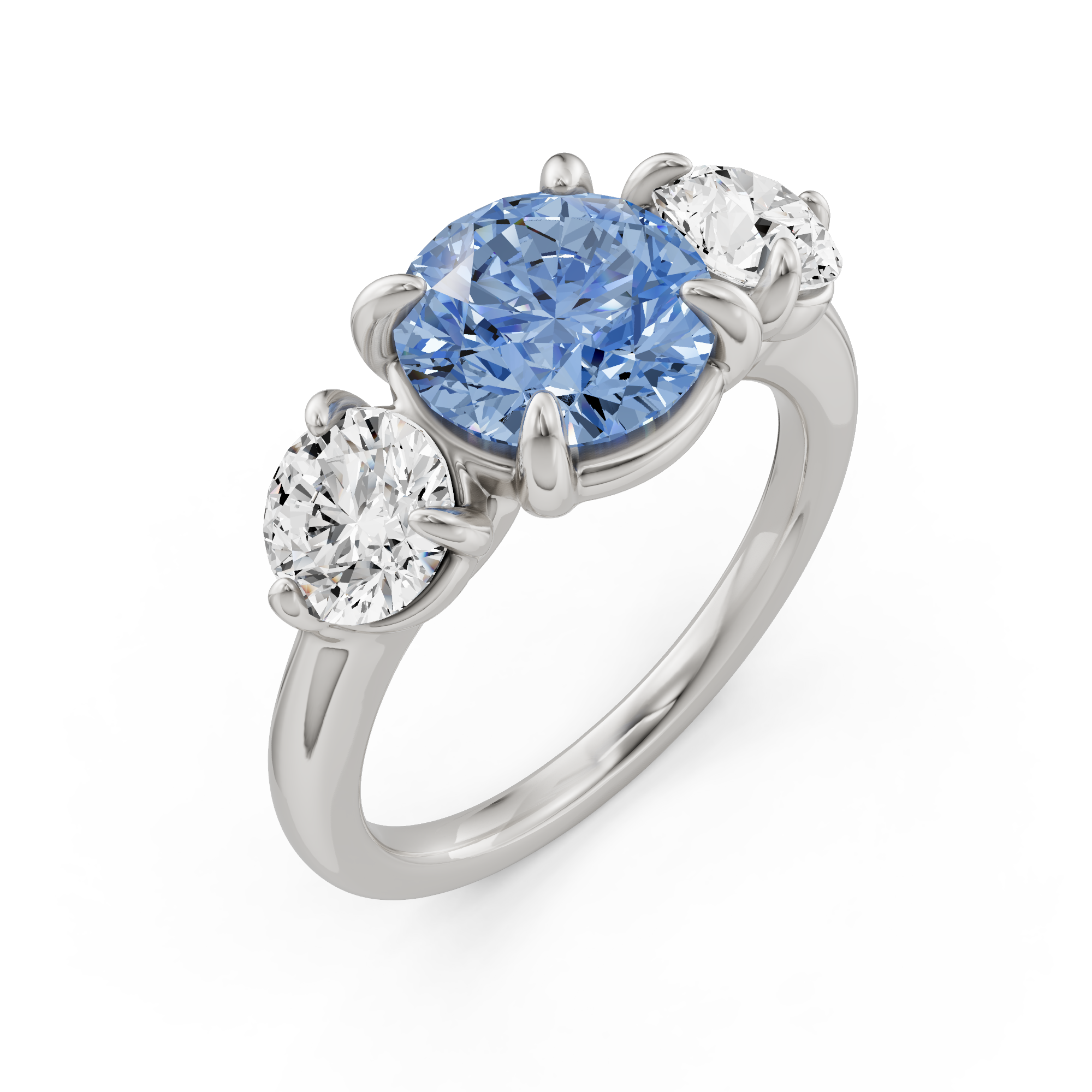 _roll_image@SKU:RG097-NCQR02000004W #metal_14k-white-gold+origin_lab-created