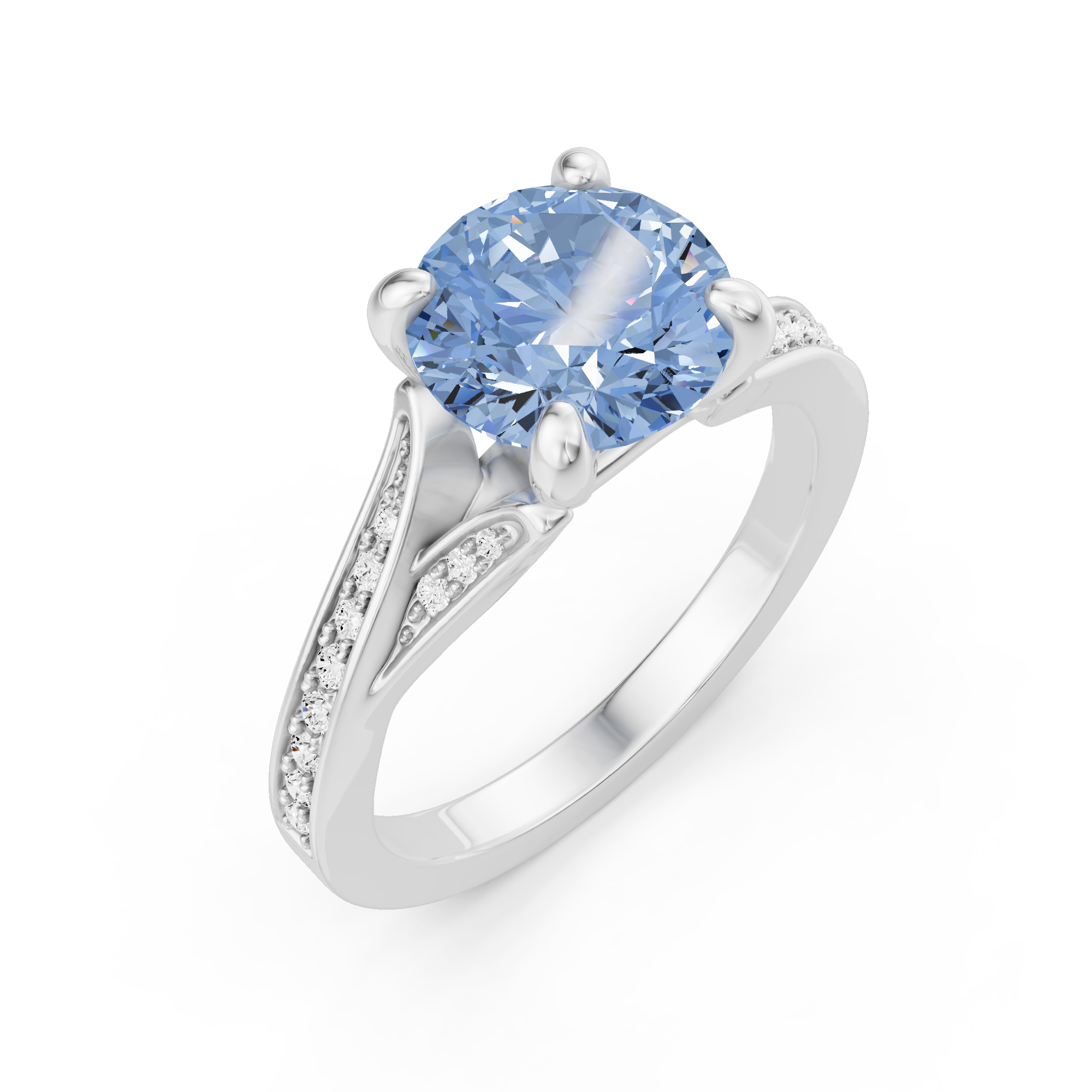 _roll_image@SKU:RG027-NCQR03000004W #metal_14k-white-gold+origin_lab-created
