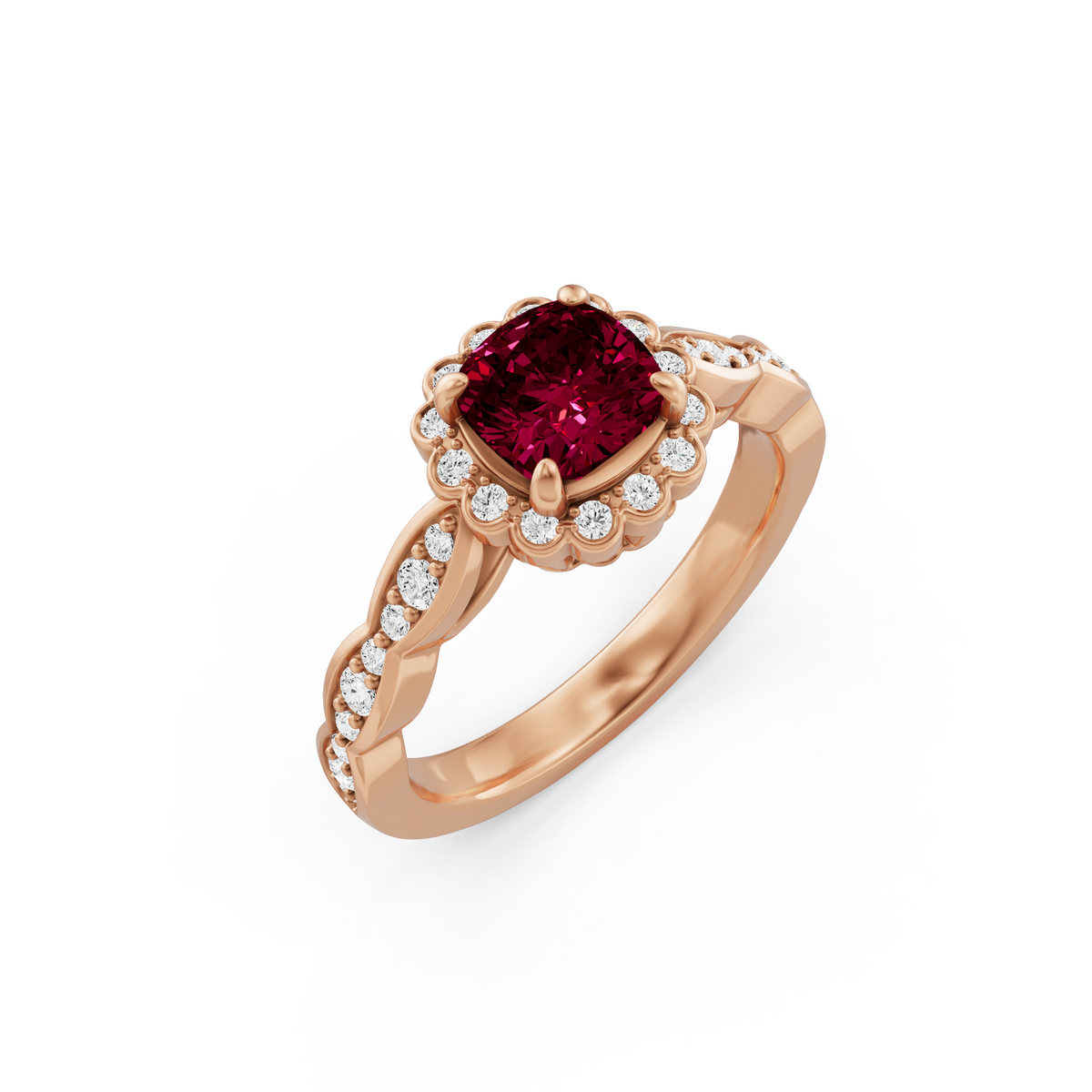 _roll_image@SKU:RG538-NCRC01000004P #metal_14k-rose-gold+origin_lab-created