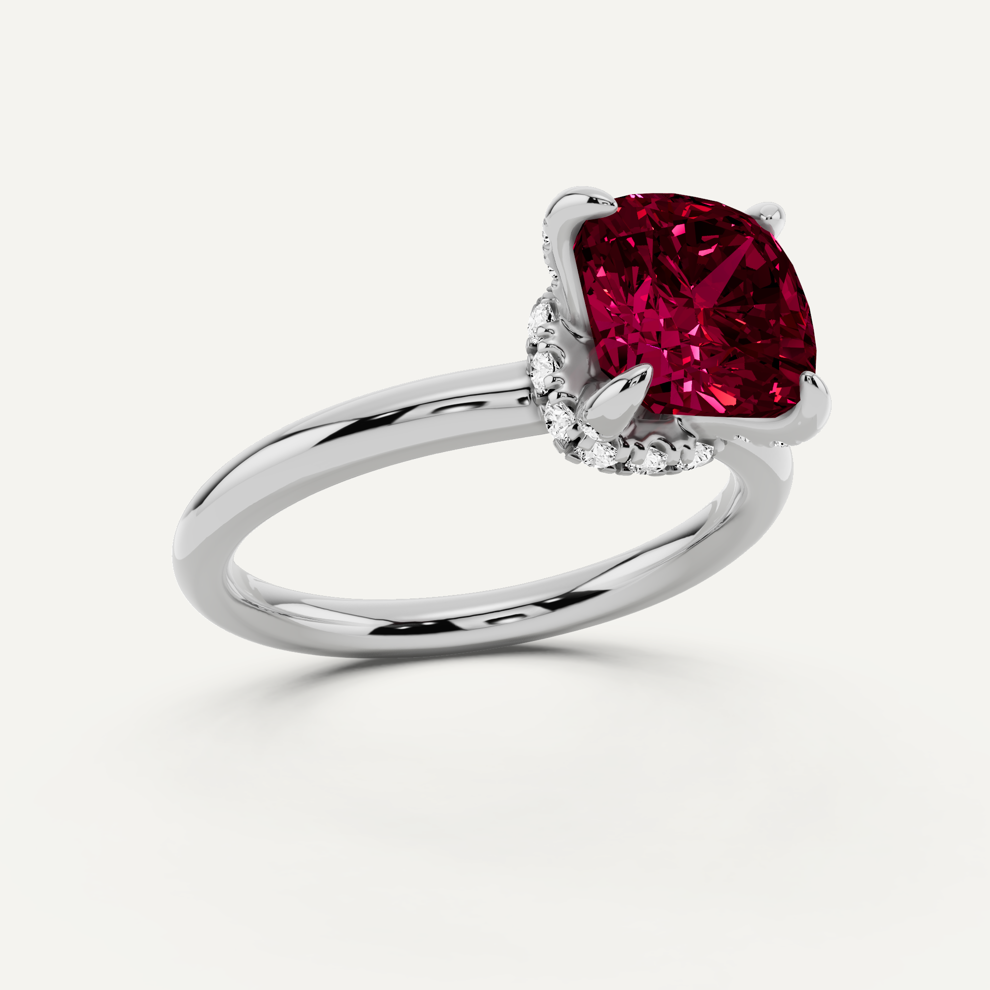 _roll_image@SKU:RG604-NCRC04000004W #metal_14k-white-gold+origin_lab-created