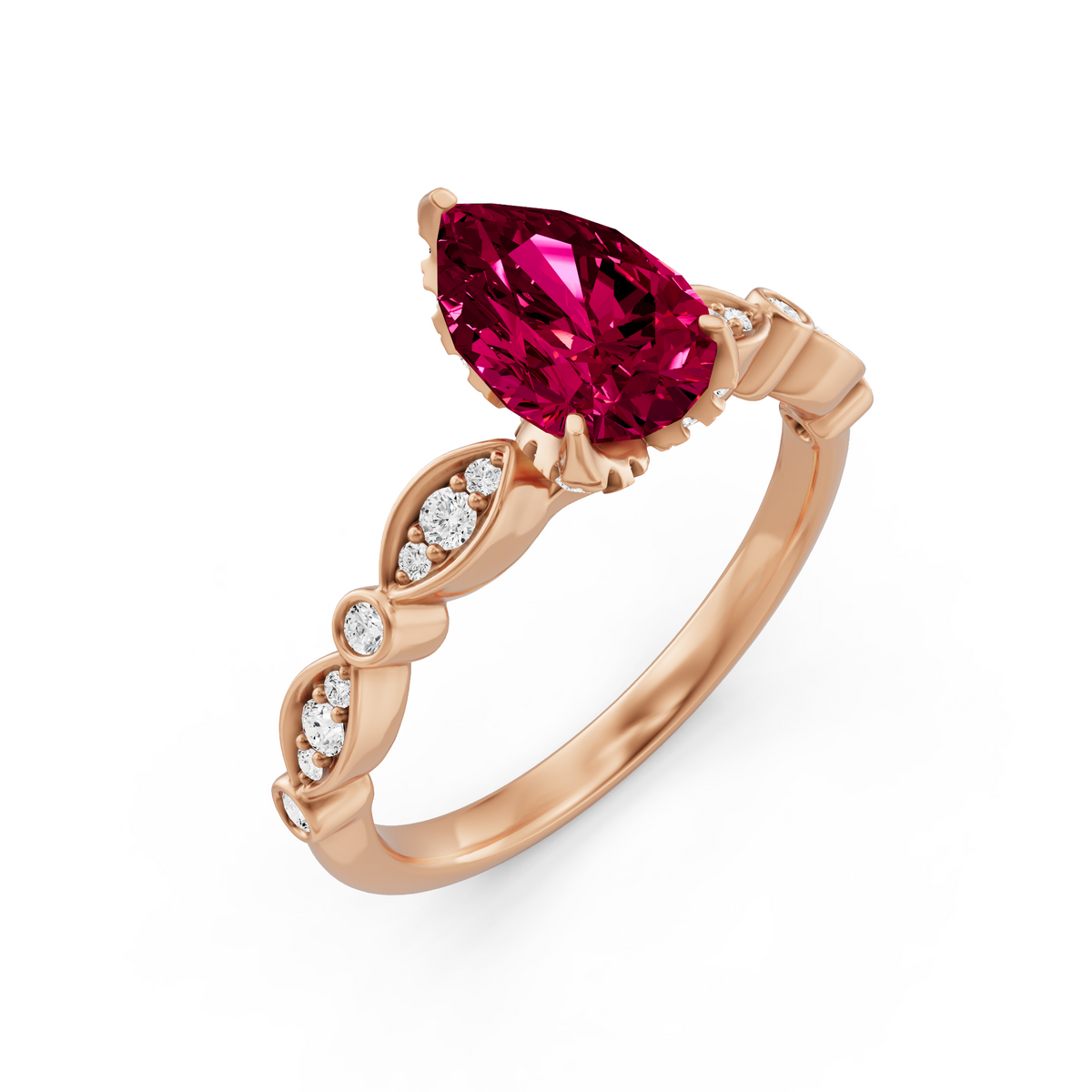 _roll_image@SKU:RG055-NCRD01000004P #metal_14k-rose-gold+origin_lab-created