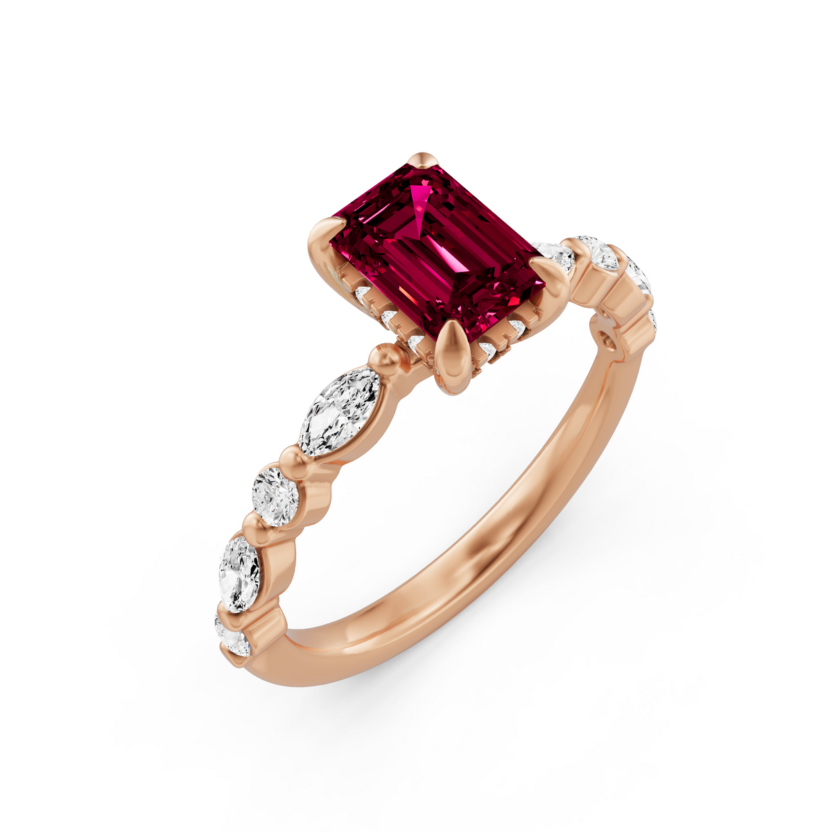 _roll_image@SKU:RG736-NCRE01000004P #metal_14k-rose-gold+origin_lab-created