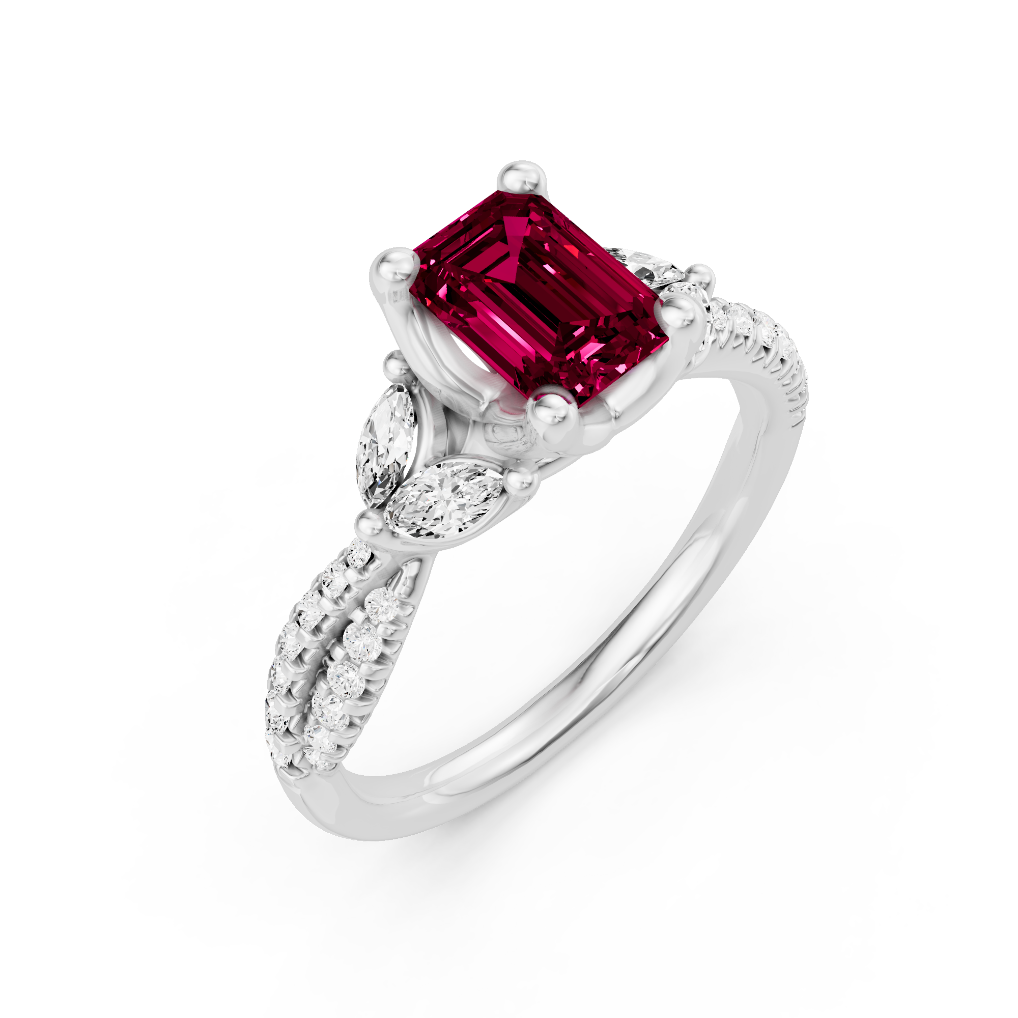 _roll_image@SKU:RG330-NCRE01000004W #metal_14k-white-gold+origin_lab-created