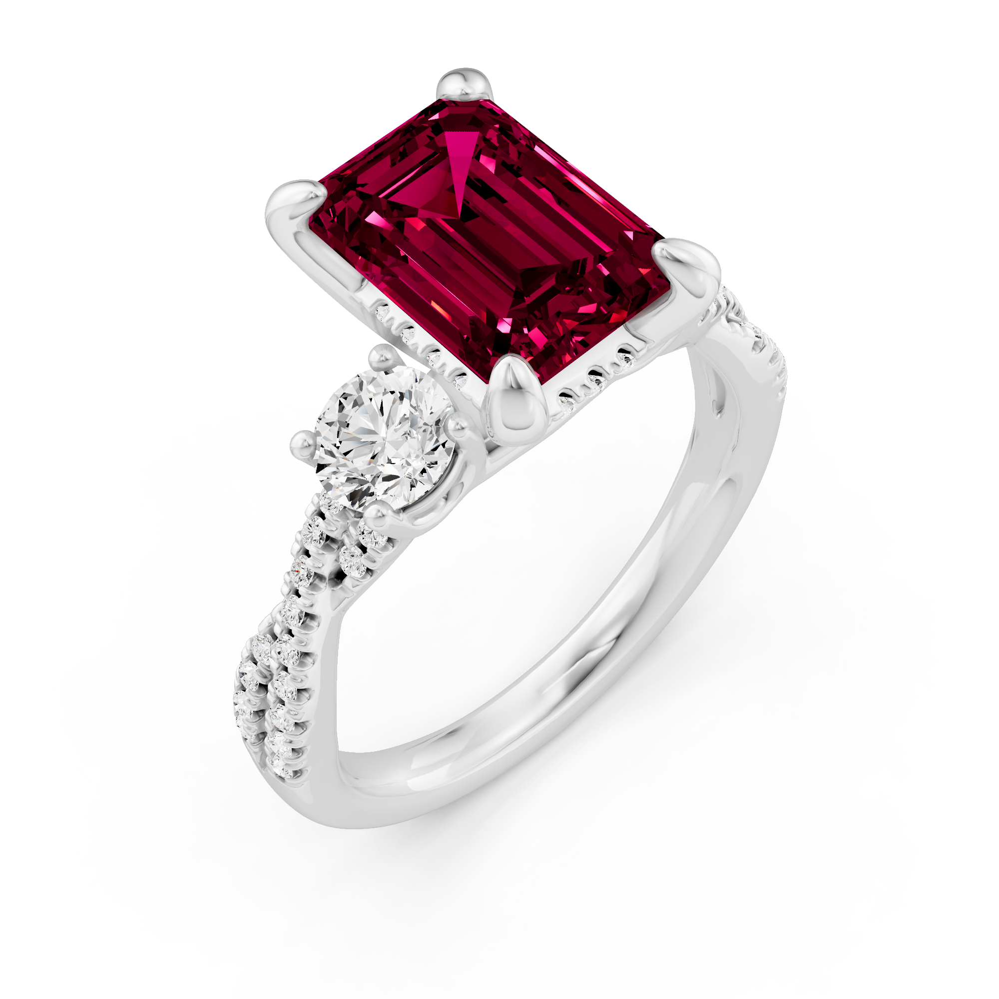 _roll_image@SKU:RG948-NCRE03000004W #metal_14k-white-gold+origin_lab-created