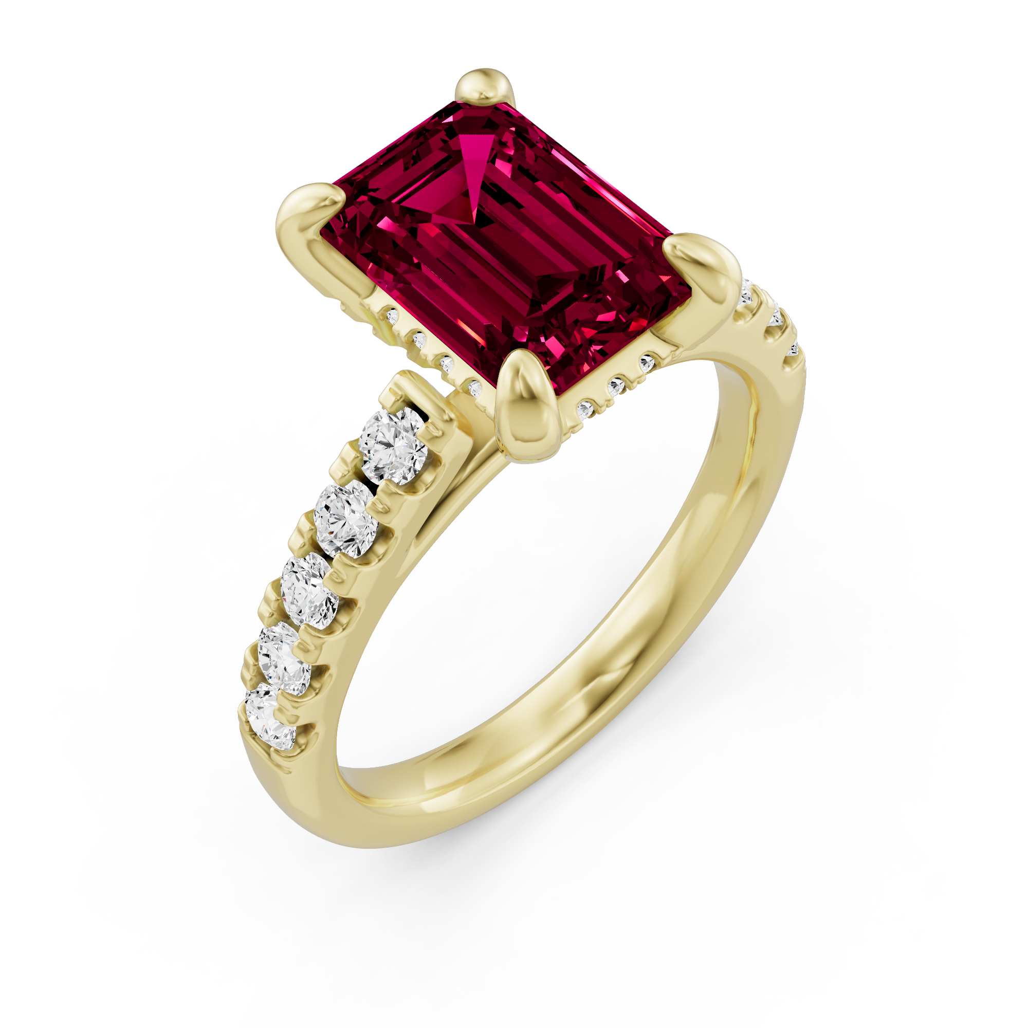 _roll_image@SKU:RG930-NCRE03000004Y #metal_14k-yellow-gold+origin_lab-created