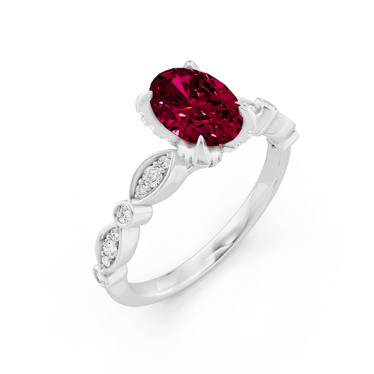 _roll_image@SKU:RG055-NCRO01000004W #metal_14k-white-gold+origin_lab-created