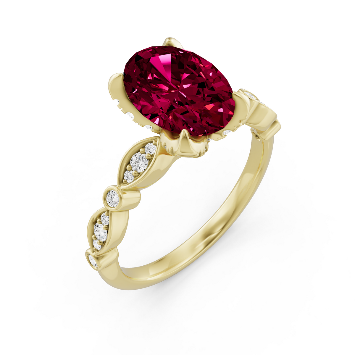 _roll_image@SKU:RG055-NCRO02000004Y #metal_14k-yellow-gold+origin_lab-created