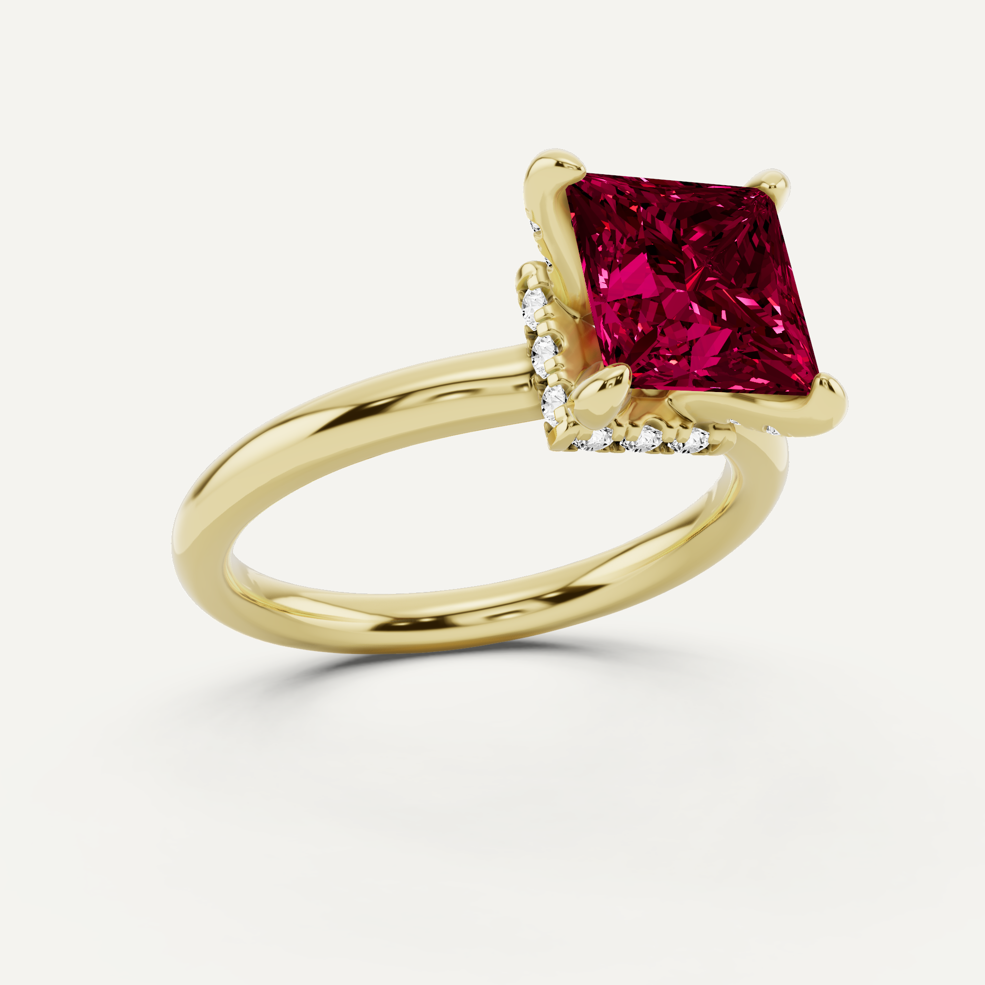 _roll_image@SKU:RG604-NCRP04000004Y #metal_14k-yellow-gold+origin_lab-created