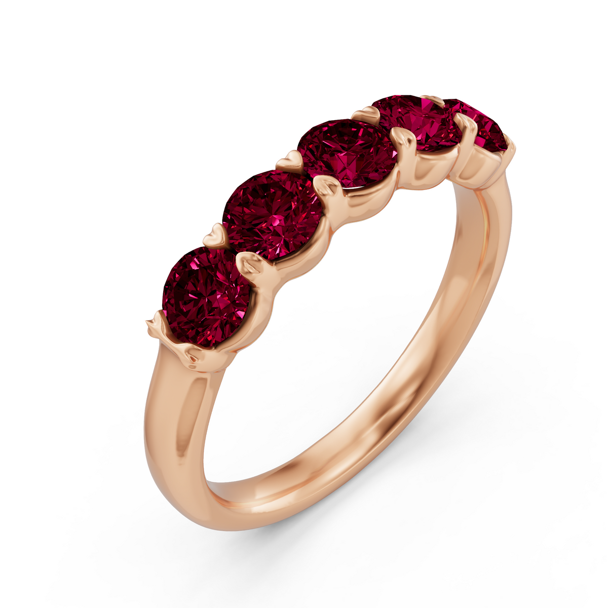 _roll_image@SKU:AG809-NCRR00980004P #metal_14k-rose-gold+origin_lab-created