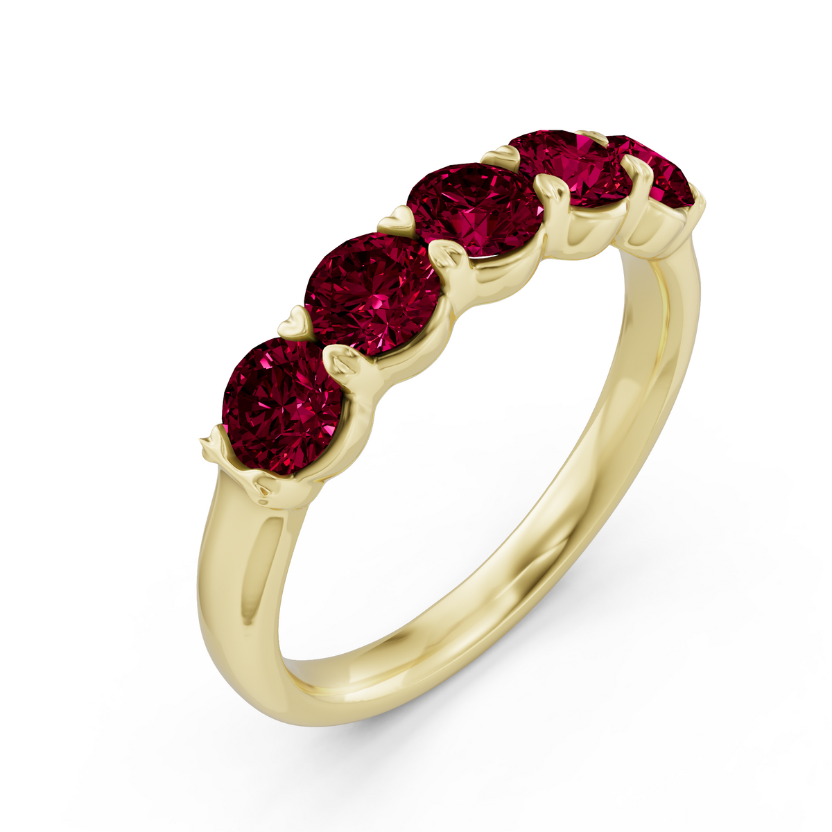 _roll_image@SKU:AG809-NCRR00980004Y #metal_14k-yellow-gold+origin_lab-created