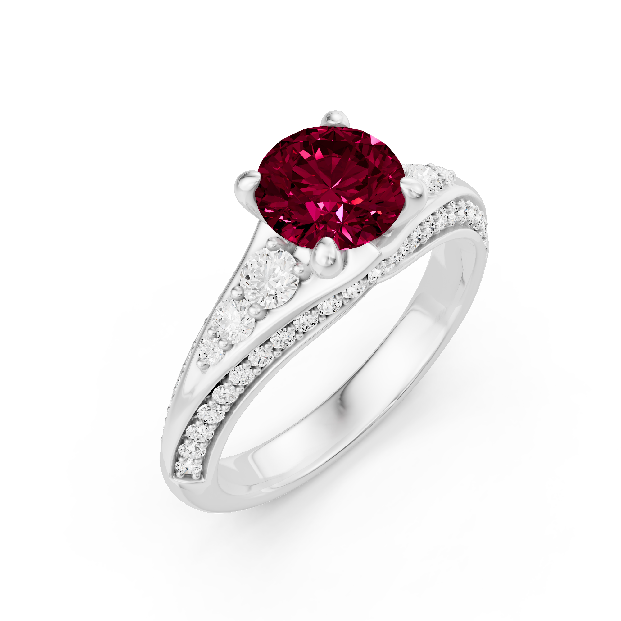 _roll_image@SKU:RG086-NCRR01000004W #metal_14k-white-gold+origin_lab-created