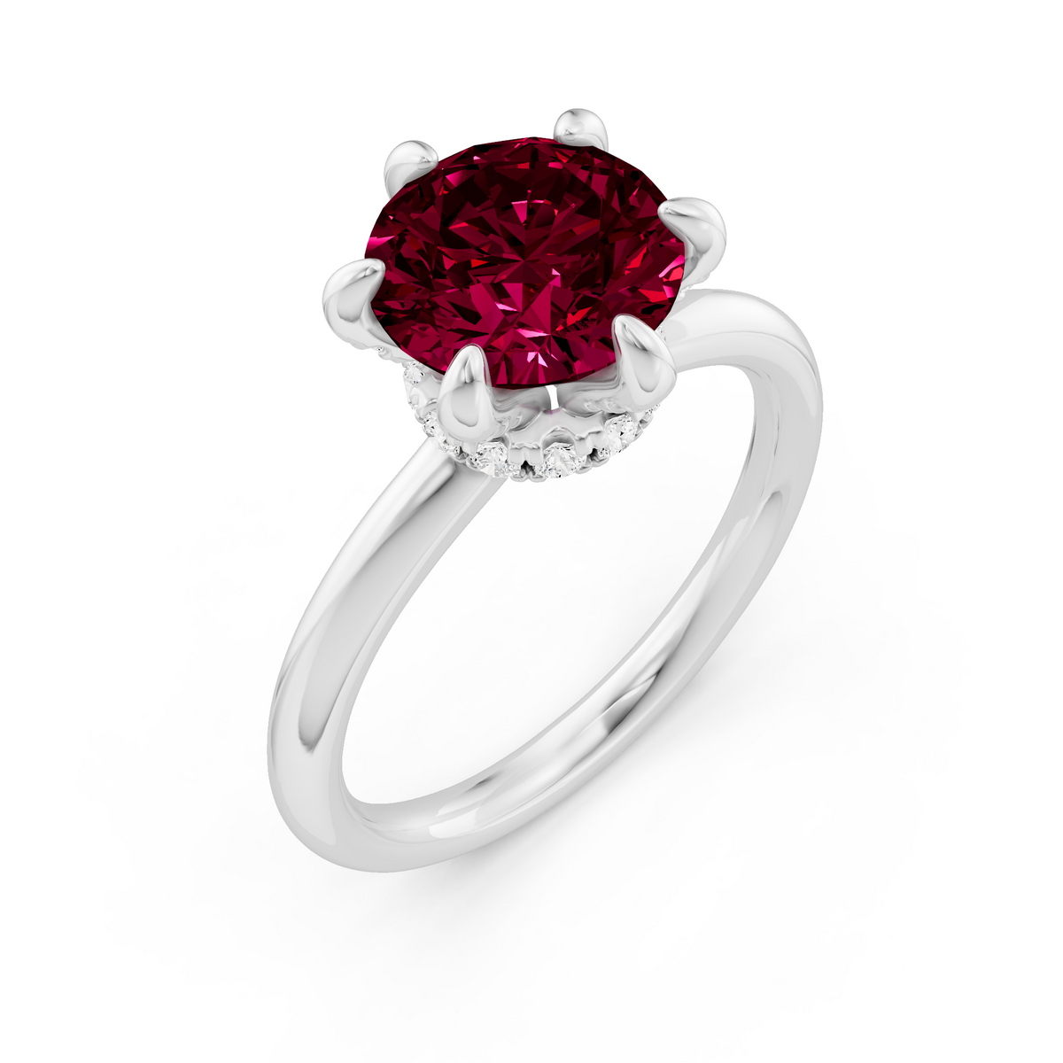 _roll_image@SKU:RG604-NCRR02000004W #metal_14k-white-gold+origin_lab-created