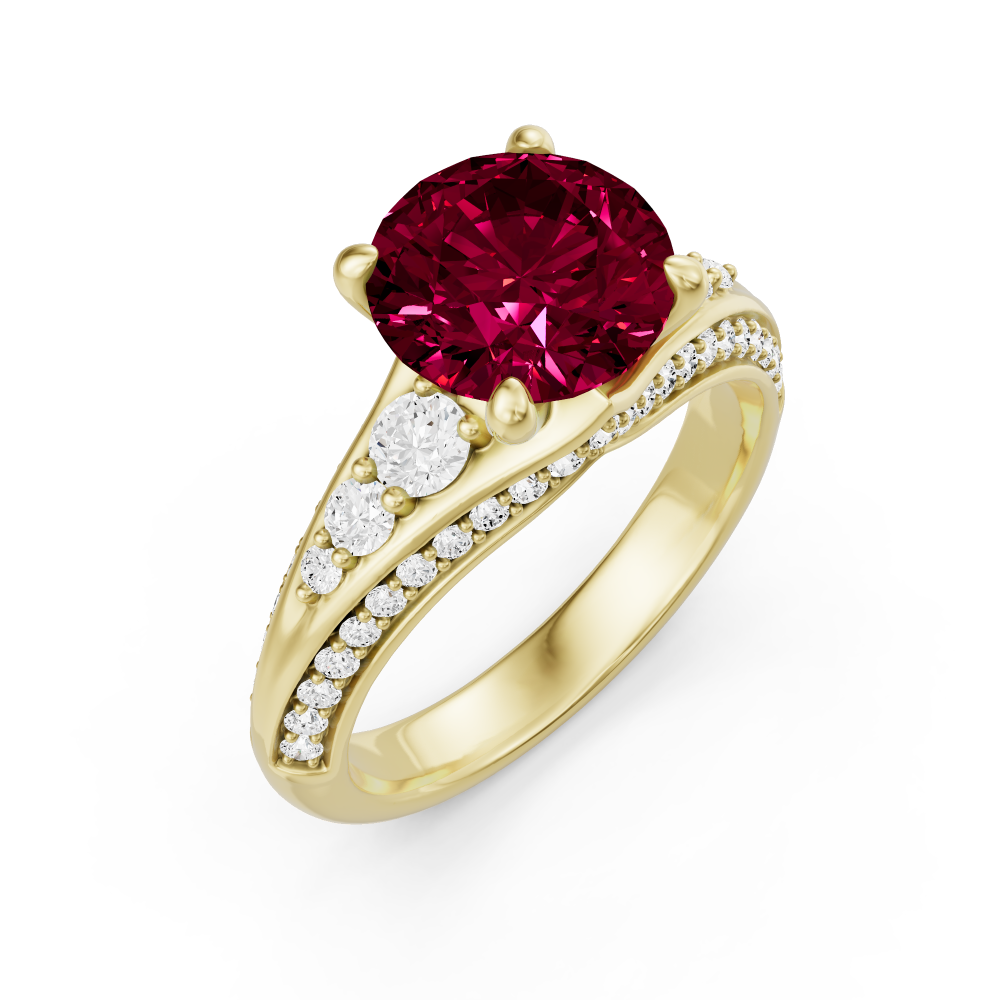 _roll_image@SKU:RG086-NCRR02000004Y #metal_14k-yellow-gold+origin_lab-created
