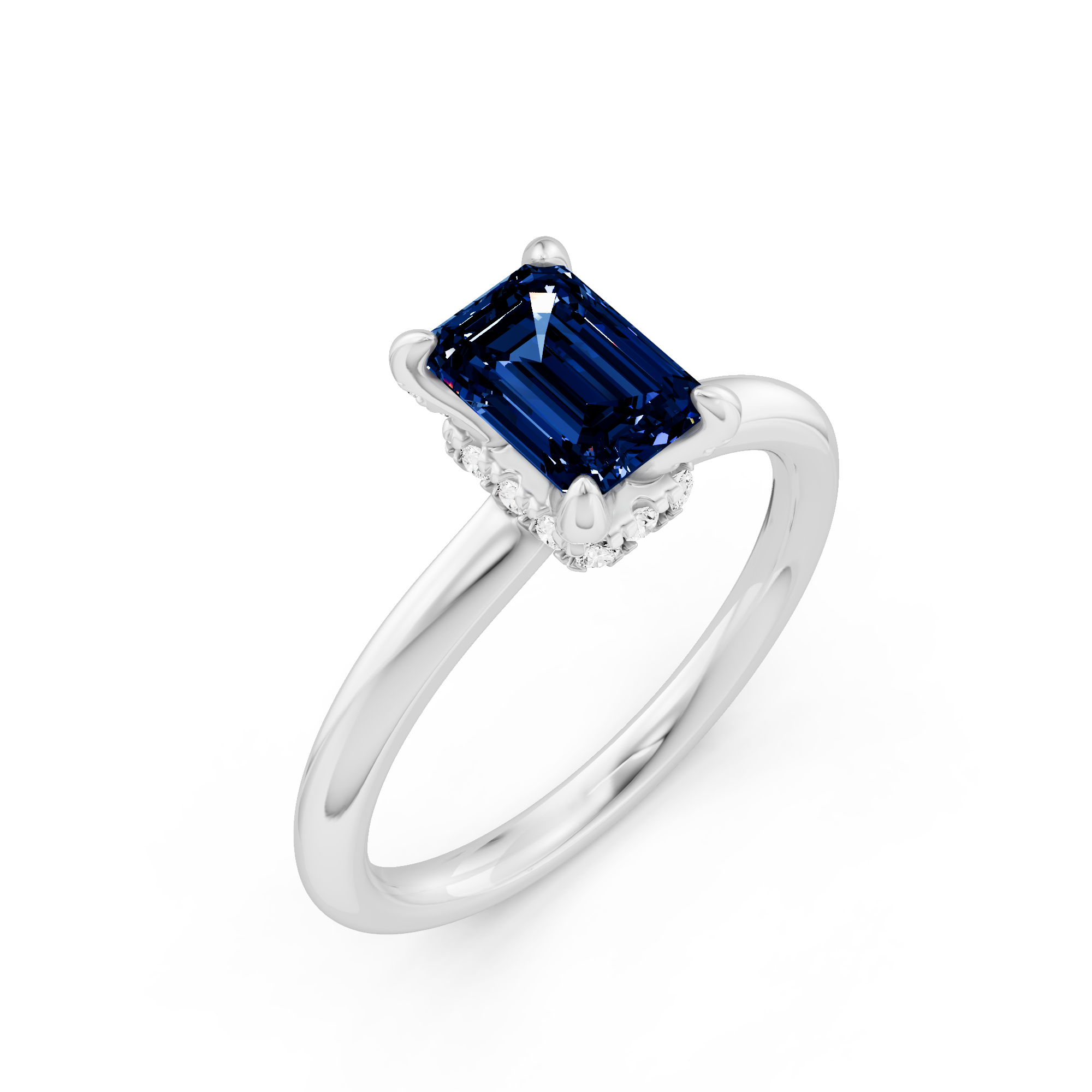 _roll_image@SKU:RG604-NCSE01000004W #metal_14k-white-gold+origin_lab-created