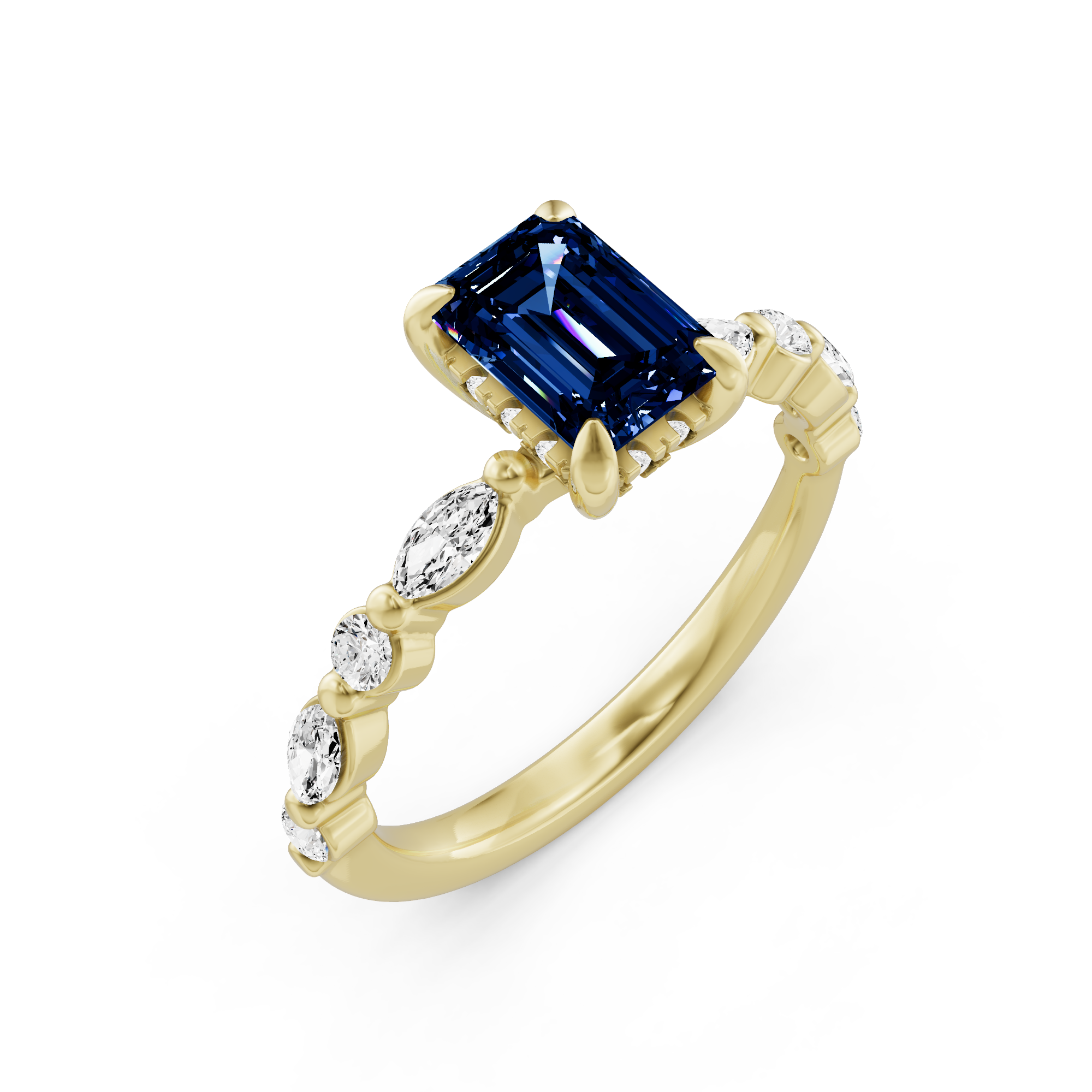 _roll_image@SKU:RG736-NCSE01000004Y #metal_14k-yellow-gold+origin_lab-created