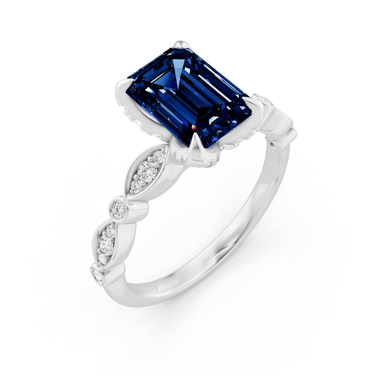 _roll_image@SKU:RG055-NCSE02000004W #metal_14k-white-gold+origin_lab-created