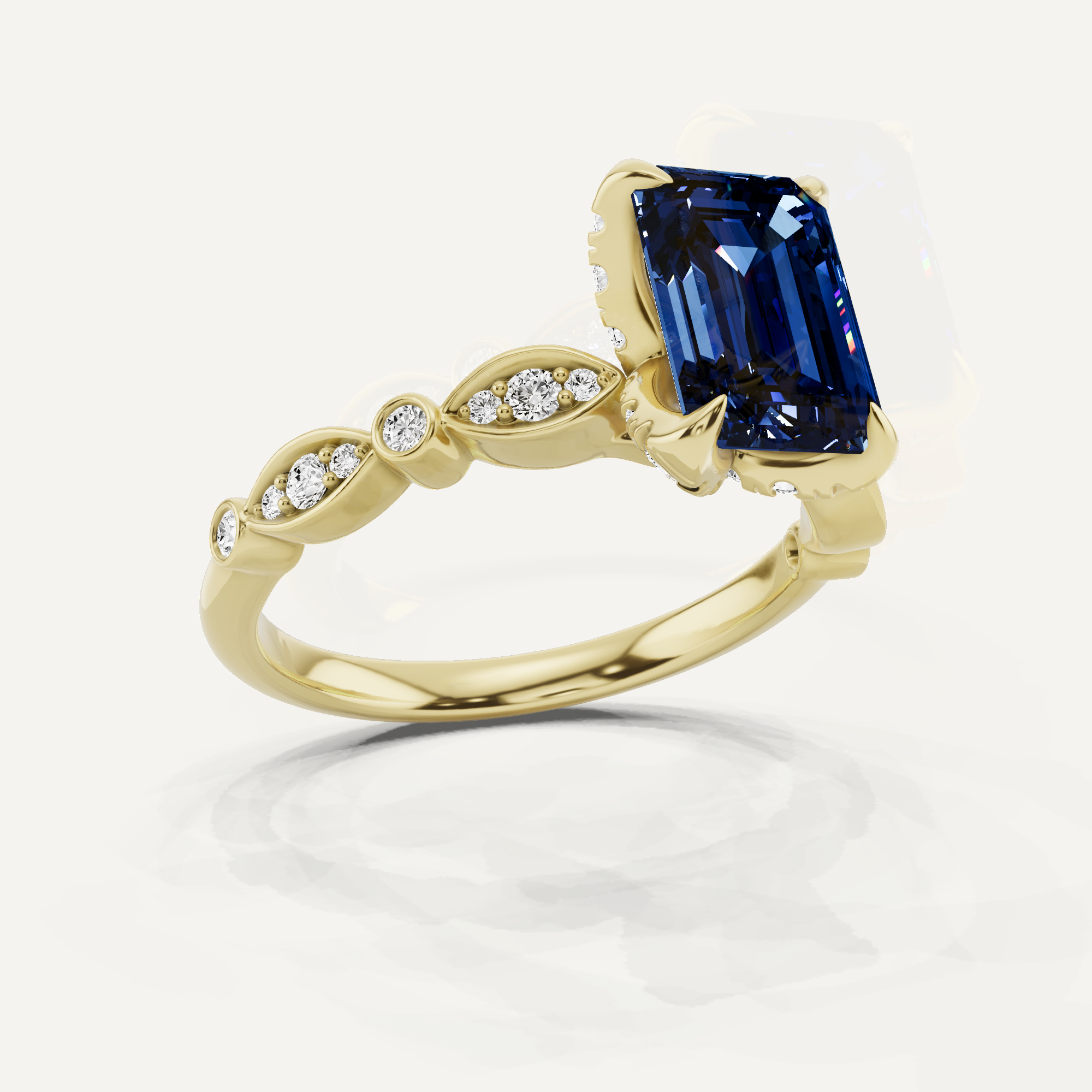 _roll_image@SKU:RG055-NCSE02000004Y #metal_14k-yellow-gold+origin_lab-created
