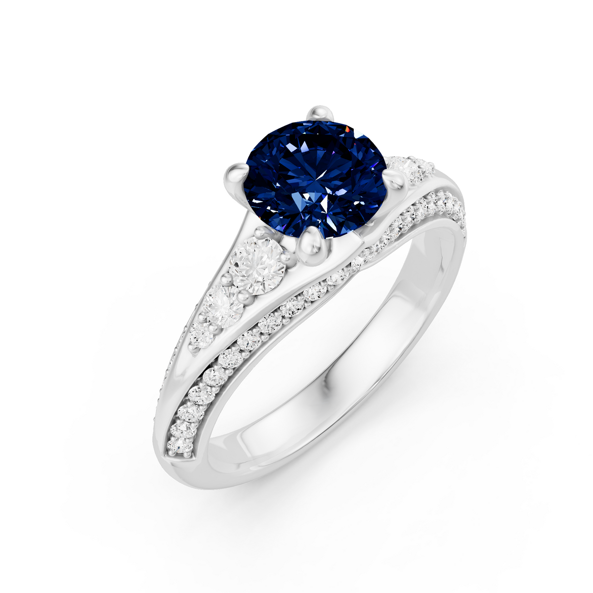 _roll_image@SKU:RG086-NCSR01000004W #metal_14k-white-gold+origin_lab-created