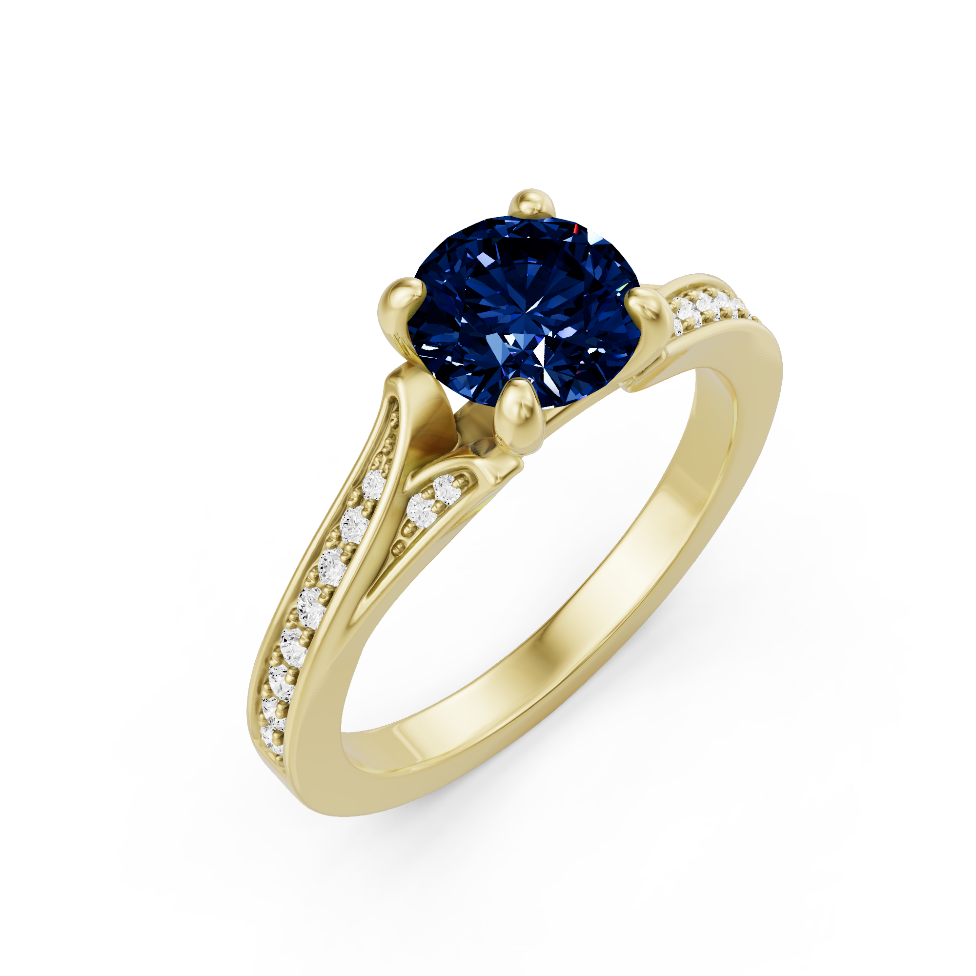 _roll_image@SKU:RG027-NCSR01000004Y #metal_14k-yellow-gold+origin_lab-created