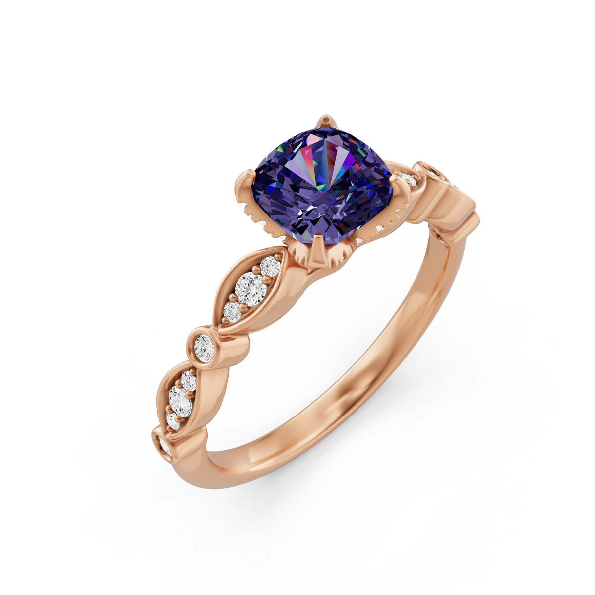_roll_image@SKU:RG055-NCXC01000004P #metal_14k-rose-gold+origin_lab-created