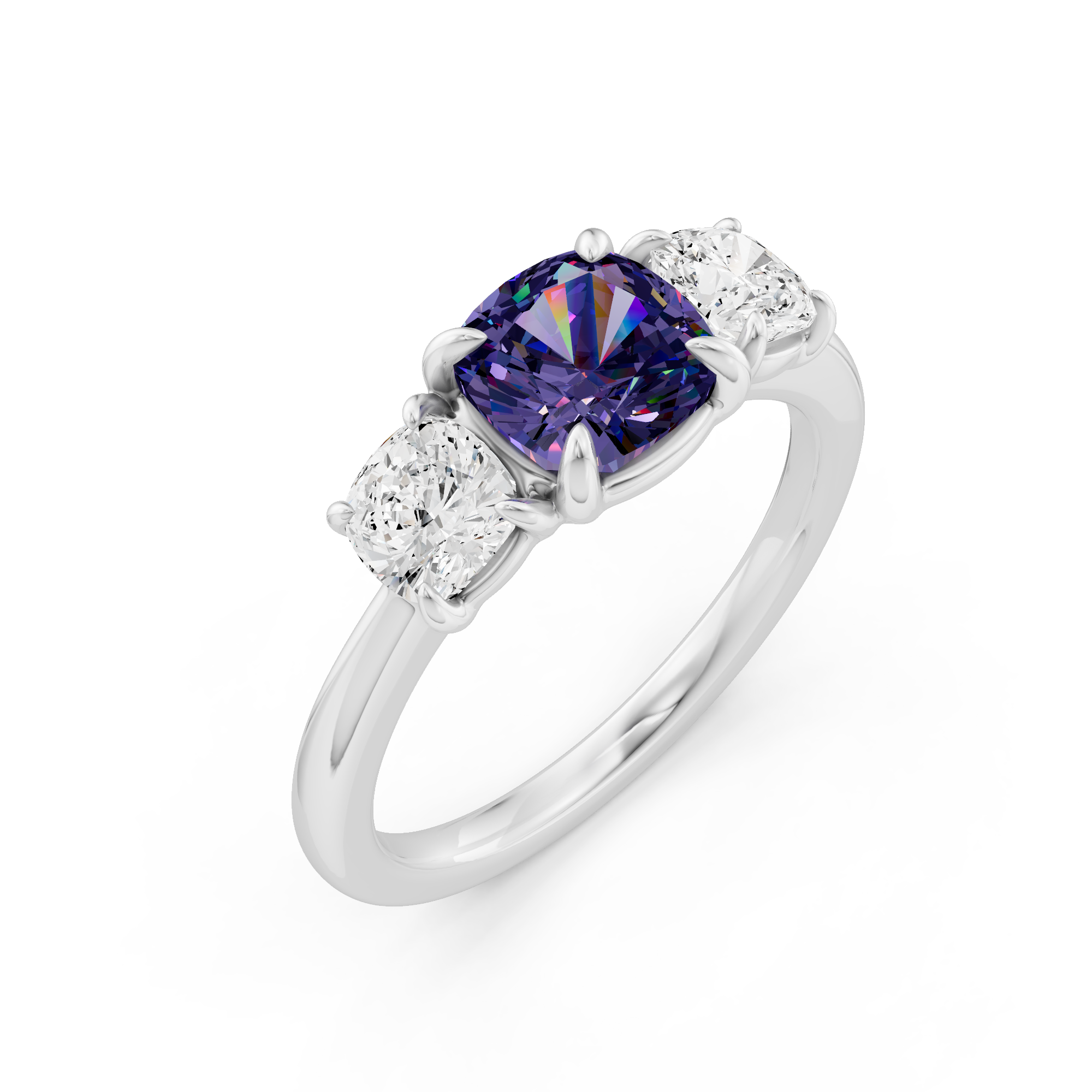 _roll_image@SKU:RG240-NCXC01000004W #metal_14k-white-gold+origin_lab-created