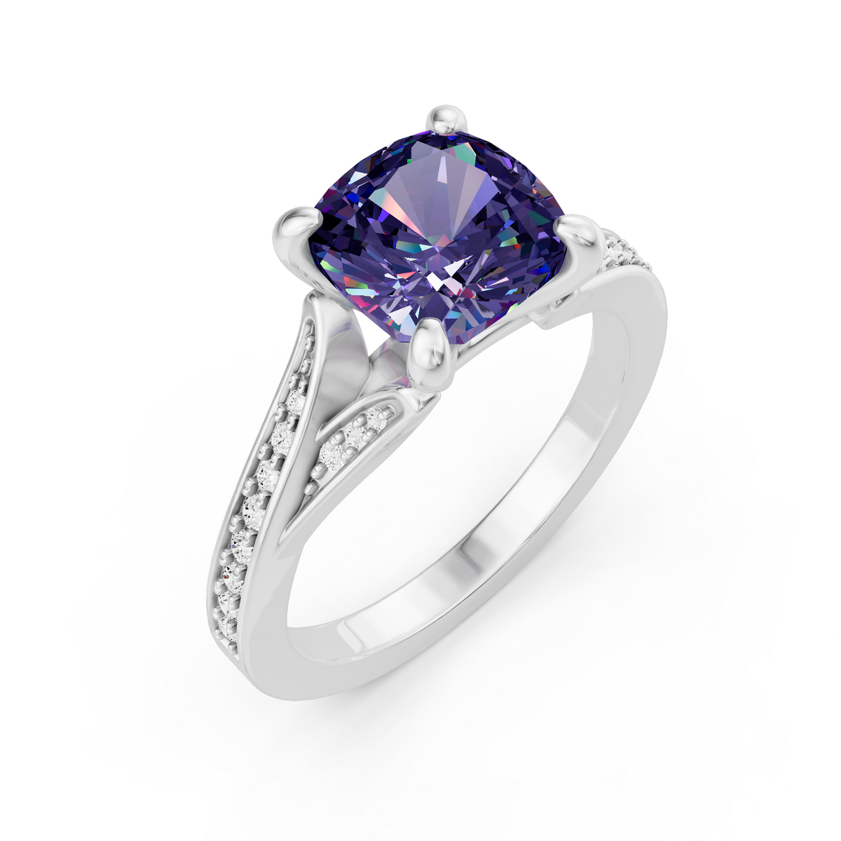 _roll_image@SKU:RG027-NCXC02000004W #metal_14k-white-gold+origin_lab-created