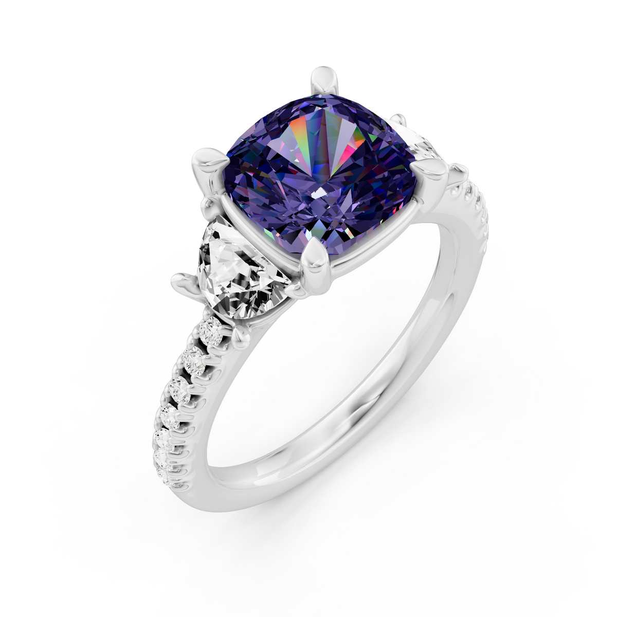 _roll_image@SKU:RG001-NCXC02000004W #metal_14k-white-gold+origin_lab-created
