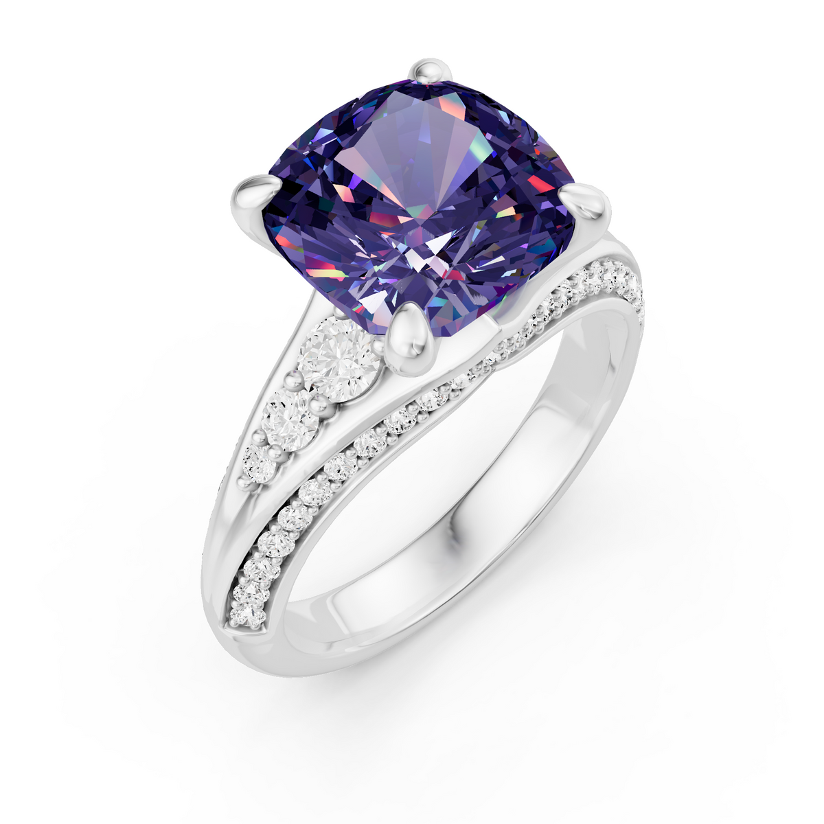 _roll_image@SKU:RG086-NCXC03000004W #metal_14k-white-gold+origin_lab-created