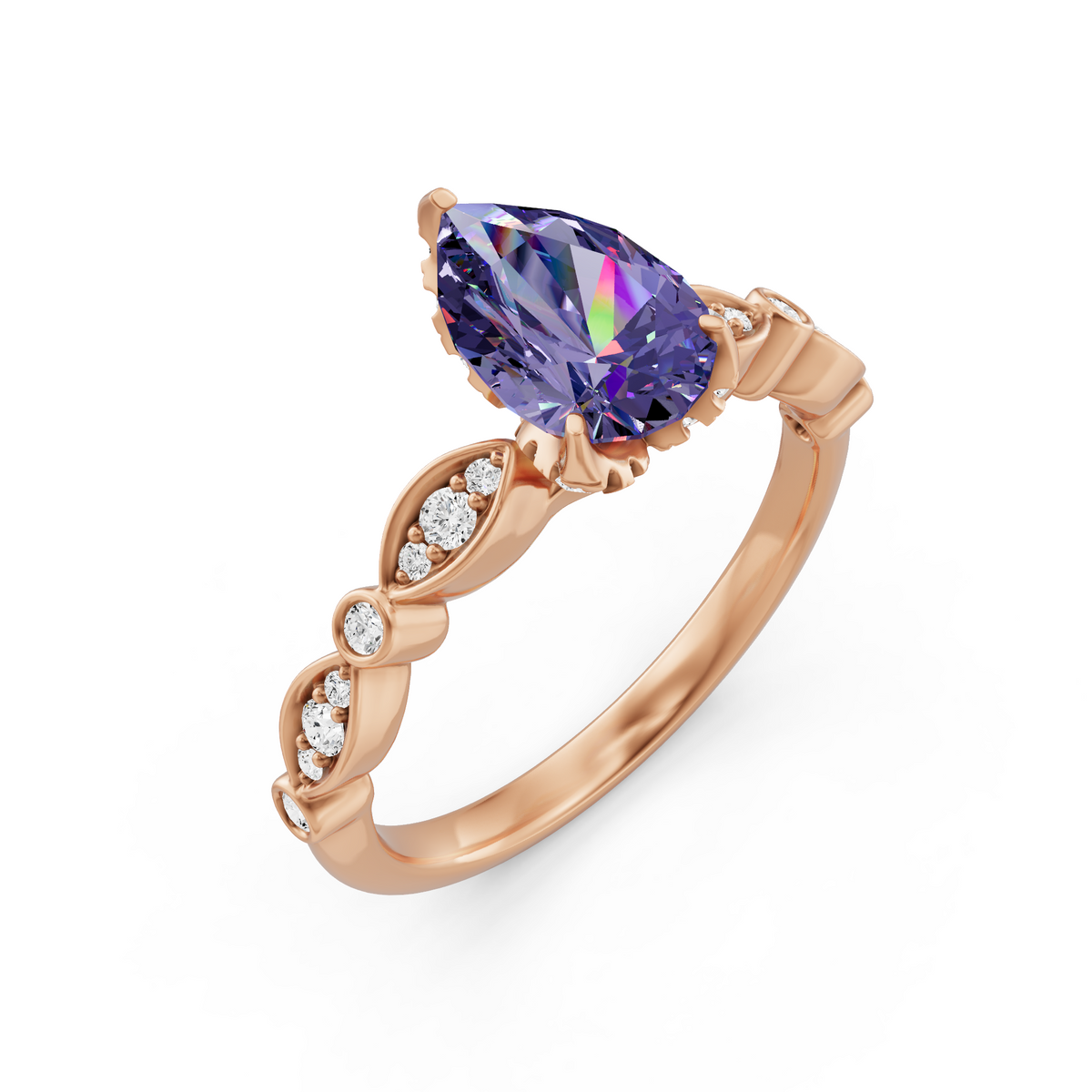 _roll_image@SKU:RG055-NCXD01000004P #metal_14k-rose-gold+origin_lab-created