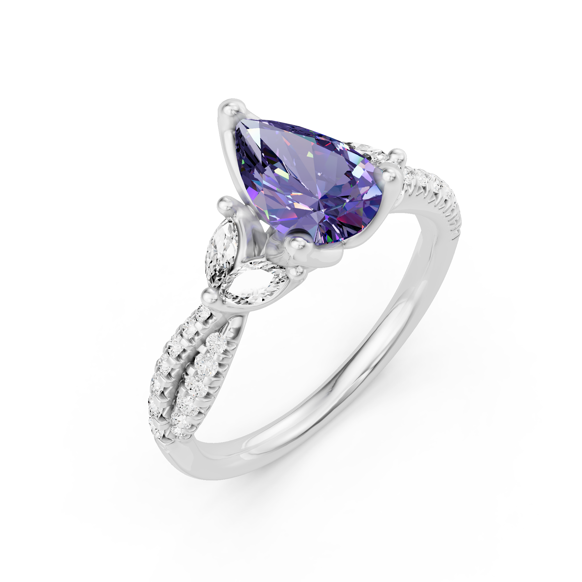 _roll_image@SKU:RG330-NCXD01000004W #metal_14k-white-gold+origin_lab-created