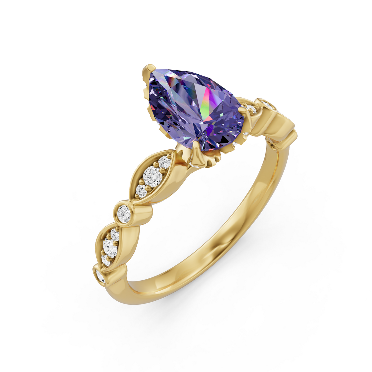 _roll_image@SKU:RG055-NCXD01000004Y #metal_14k-yellow-gold+origin_lab-created