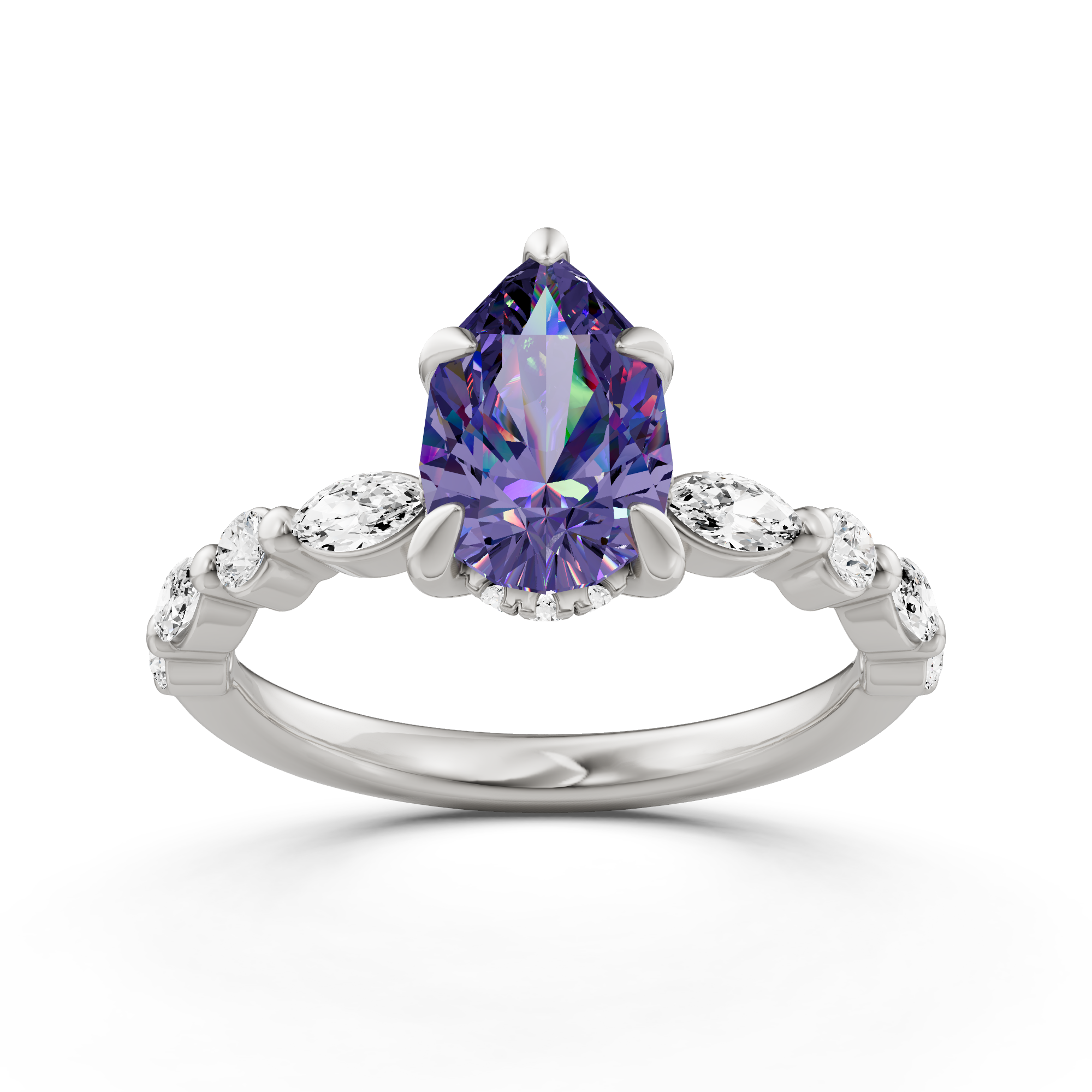 _main_image@SKU:RG736-NCXD0100000PL #metal_platinum+origin_lab-created