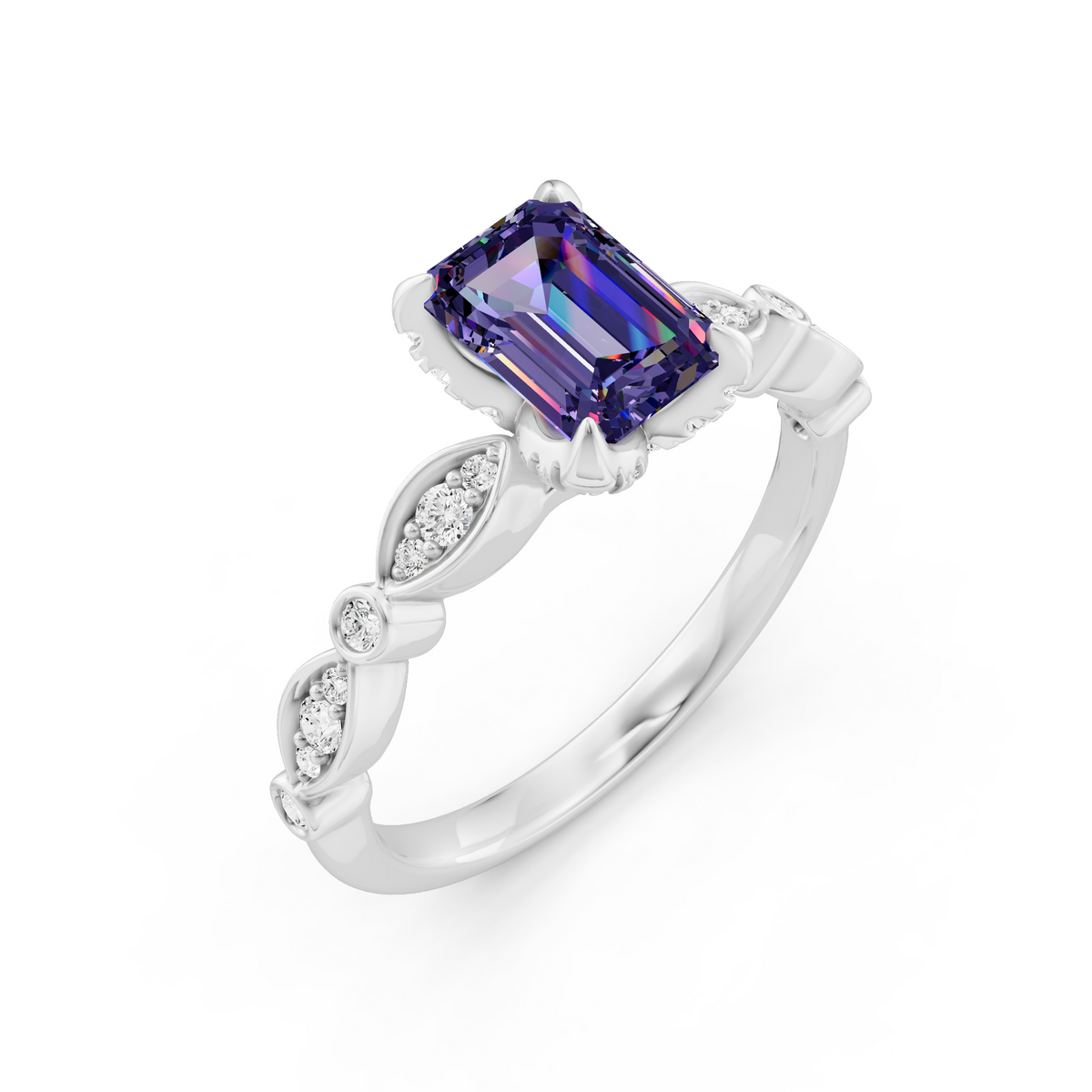 _roll_image@SKU:RG055-NCXE01000004W #metal_14k-white-gold+origin_lab-created