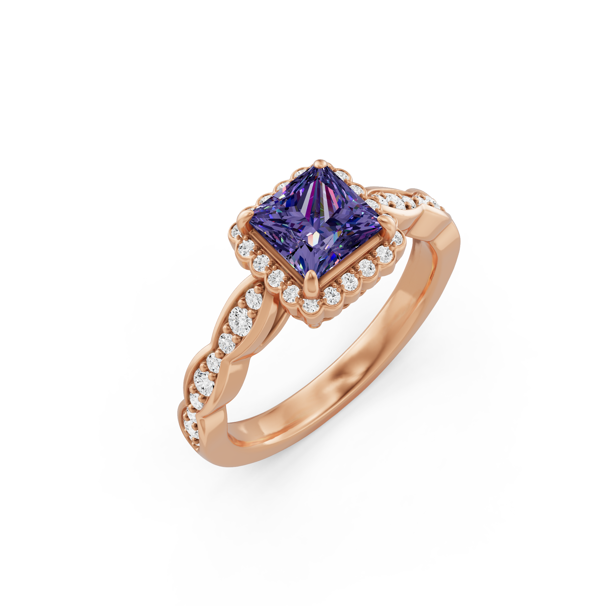 _roll_image@SKU:RG538-NCXP01000004P #metal_14k-rose-gold+origin_lab-created