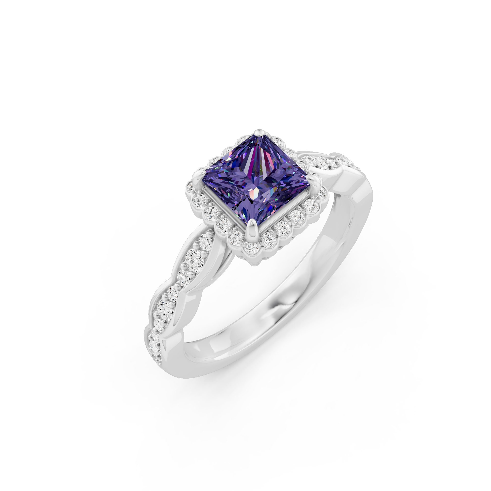 _roll_image@SKU:RG538-NCXP01000004W #metal_14k-white-gold+origin_lab-created