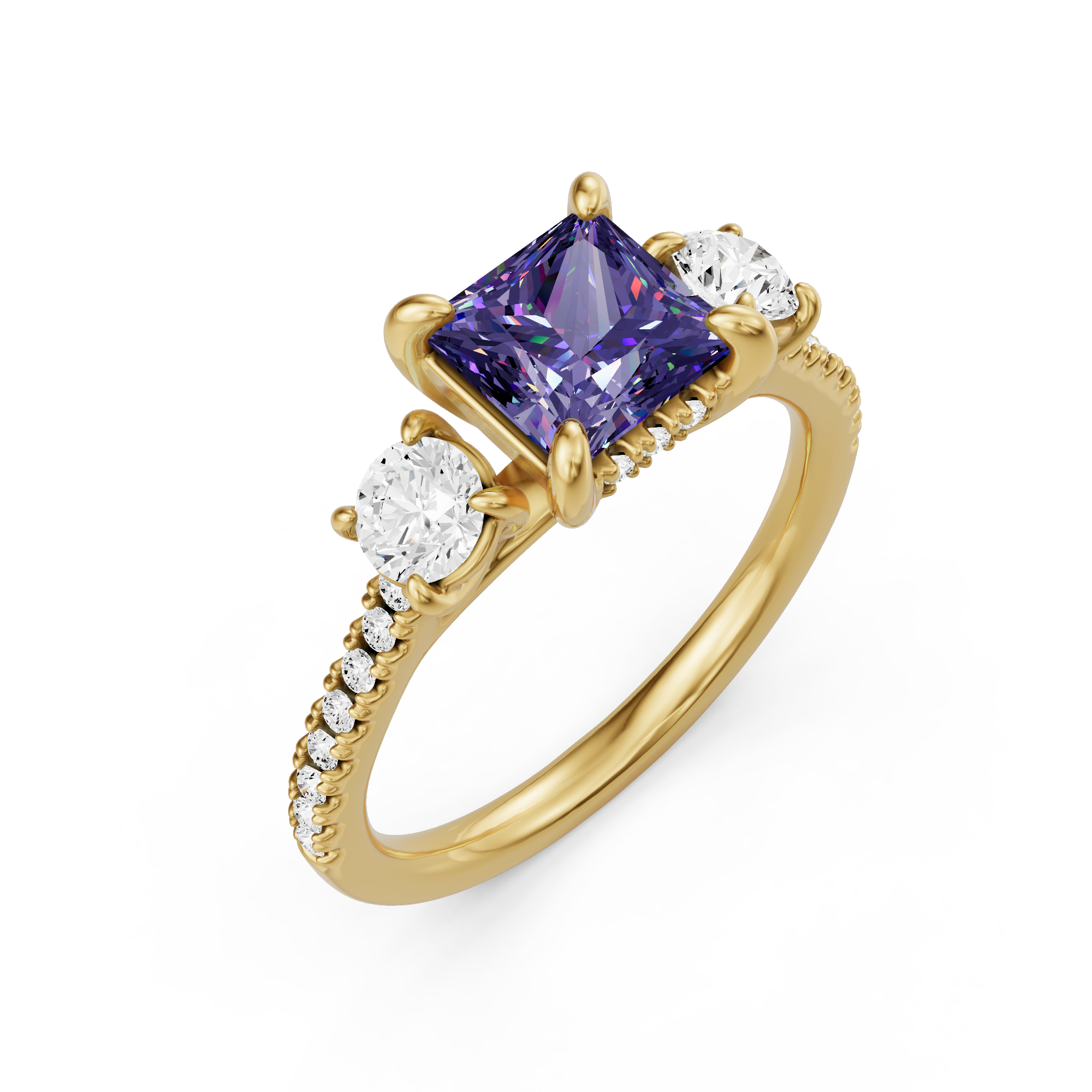 _roll_image@SKU:RG115-NCXP01000004Y #metal_14k-yellow-gold+origin_lab-created