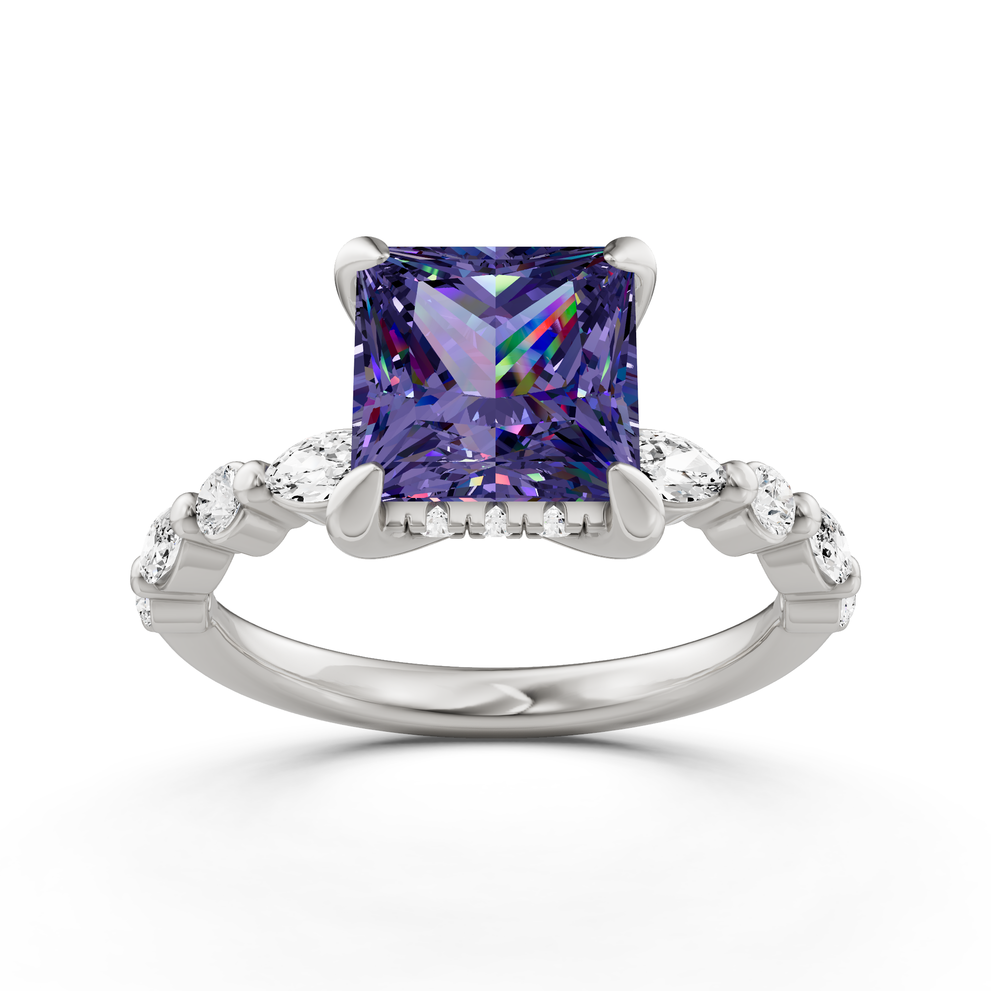 _main_image@SKU:RG736-NCXP0300000PL #metal_platinum+origin_lab-created