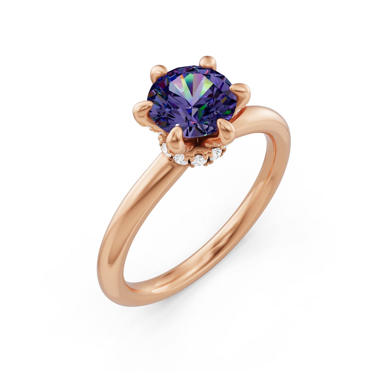 _roll_image@SKU:RG604-NCXR01000004P #metal_14k-rose-gold+origin_lab-created