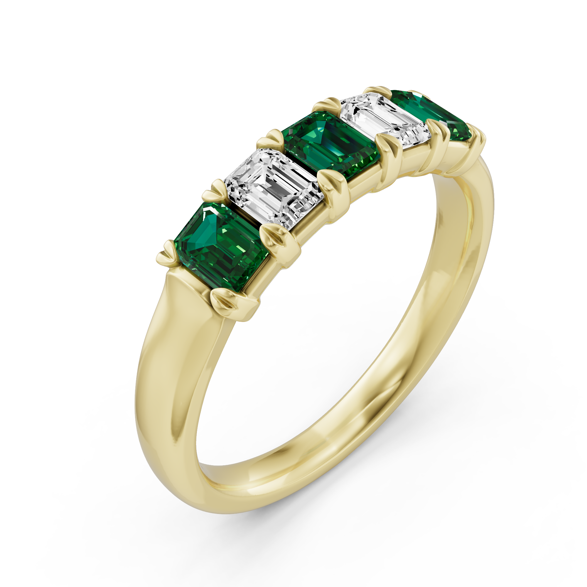 _roll_image@SKU:G0809-NGEE01000004Y #metal_14k-yellow-gold+origin_lab-created