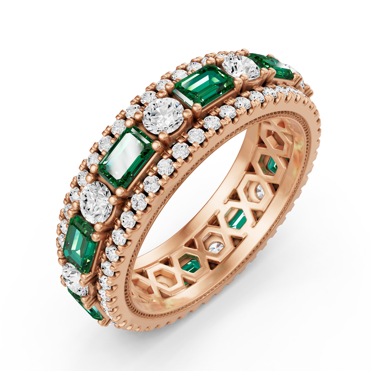 _roll_image@SKU:TG136-NGEE03020004P #metal_14k-rose-gold+origin_lab-created
