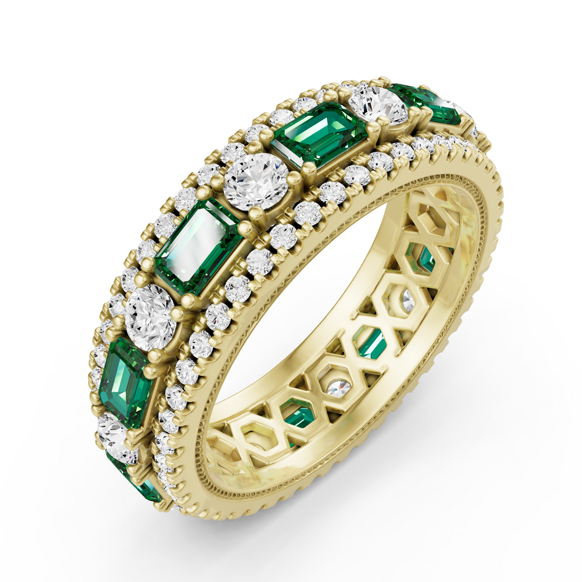 _roll_image@SKU:TG136-NGEE03020004Y #metal_14k-yellow-gold+origin_lab-created
