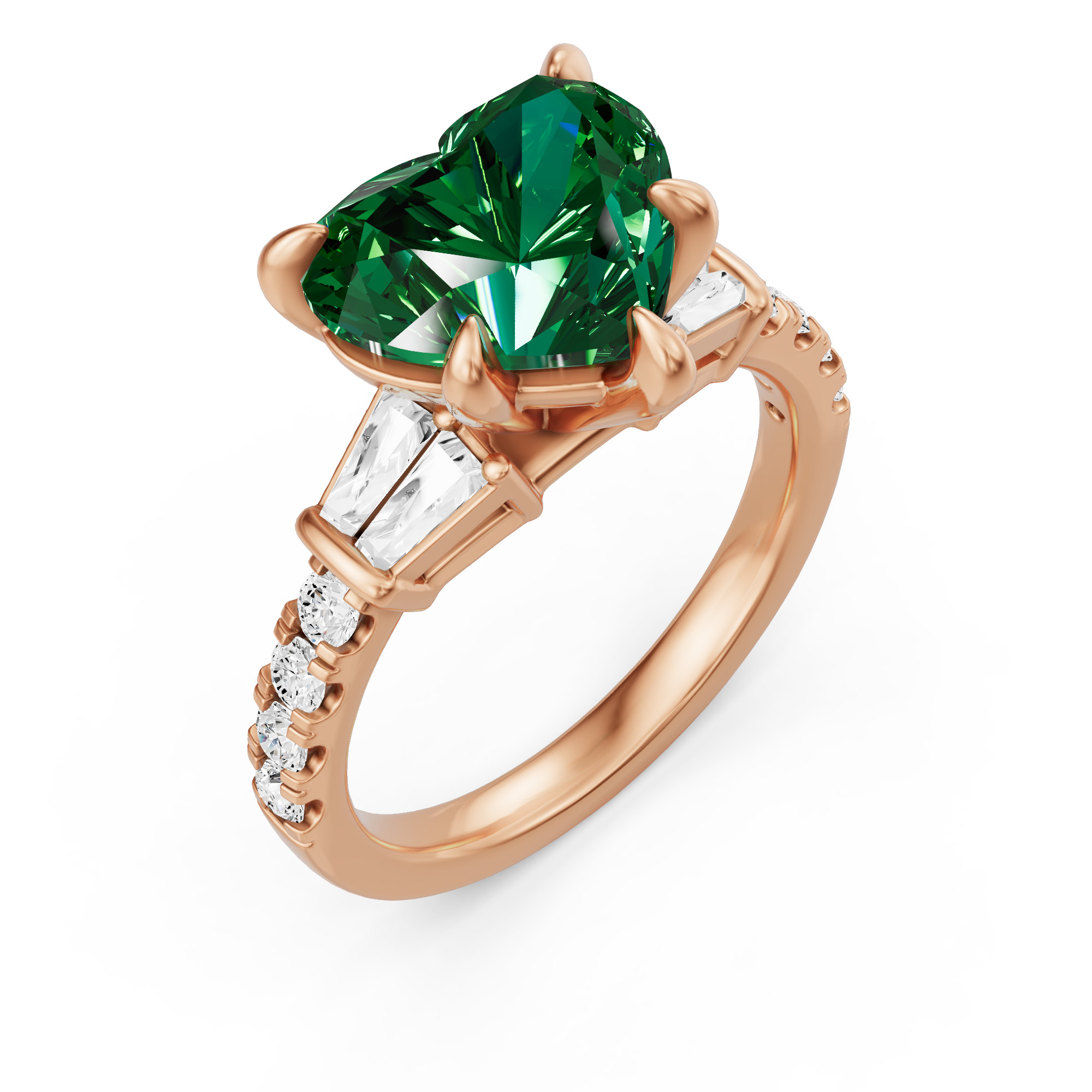 _roll_image@SKU:RG517-NGEH03000004P #metal_14k-rose-gold+origin_lab-created