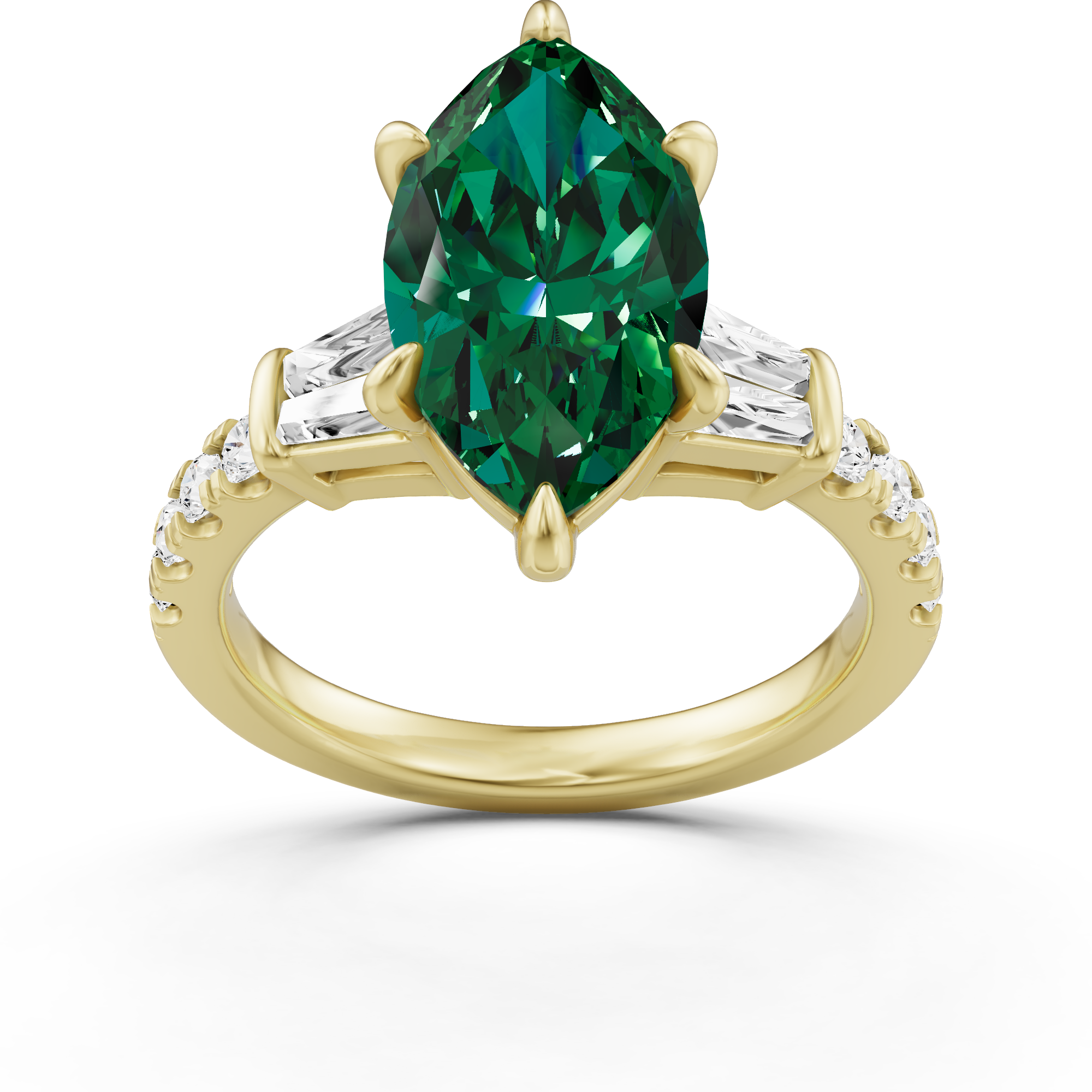 _main_image@SKU:RG517-NGEM03000004Y #metal_14k-yellow-gold+origin_lab-created