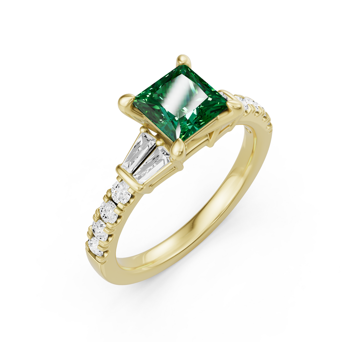 _roll_image@SKU:RG517-NGEP01000004Y #metal_14k-yellow-gold+origin_lab-created