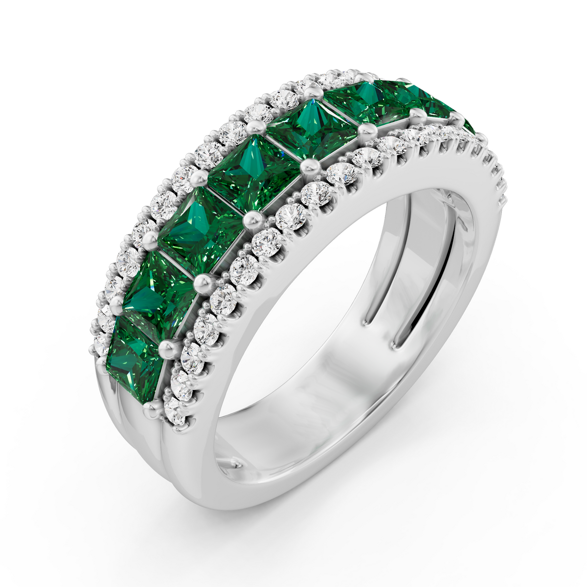 _roll_image@SKU:WG156-NGEP01820004W #metal_14k-white-gold+origin_lab-created