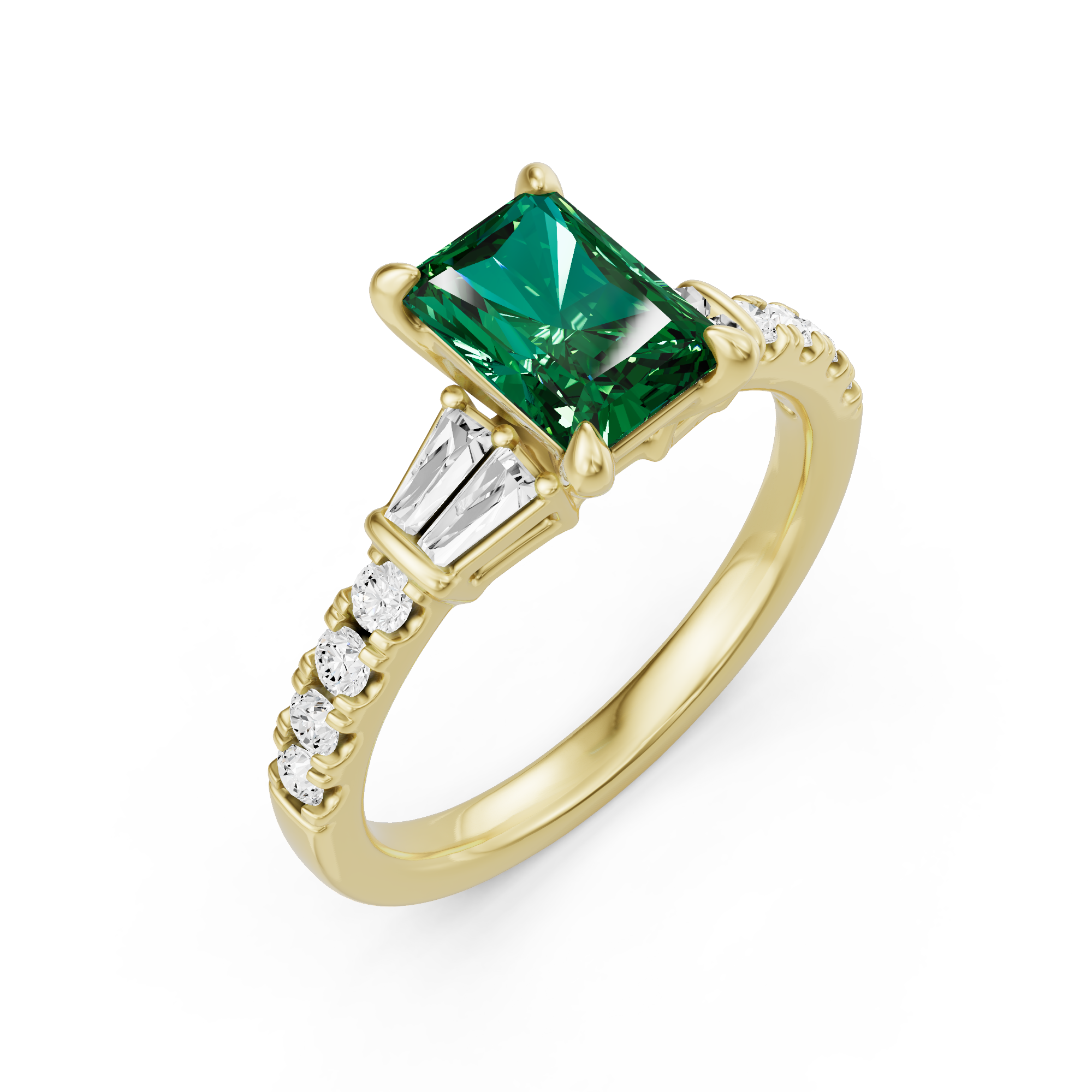 _roll_image@SKU:RG517-NGET01000004Y #metal_14k-yellow-gold+origin_lab-created