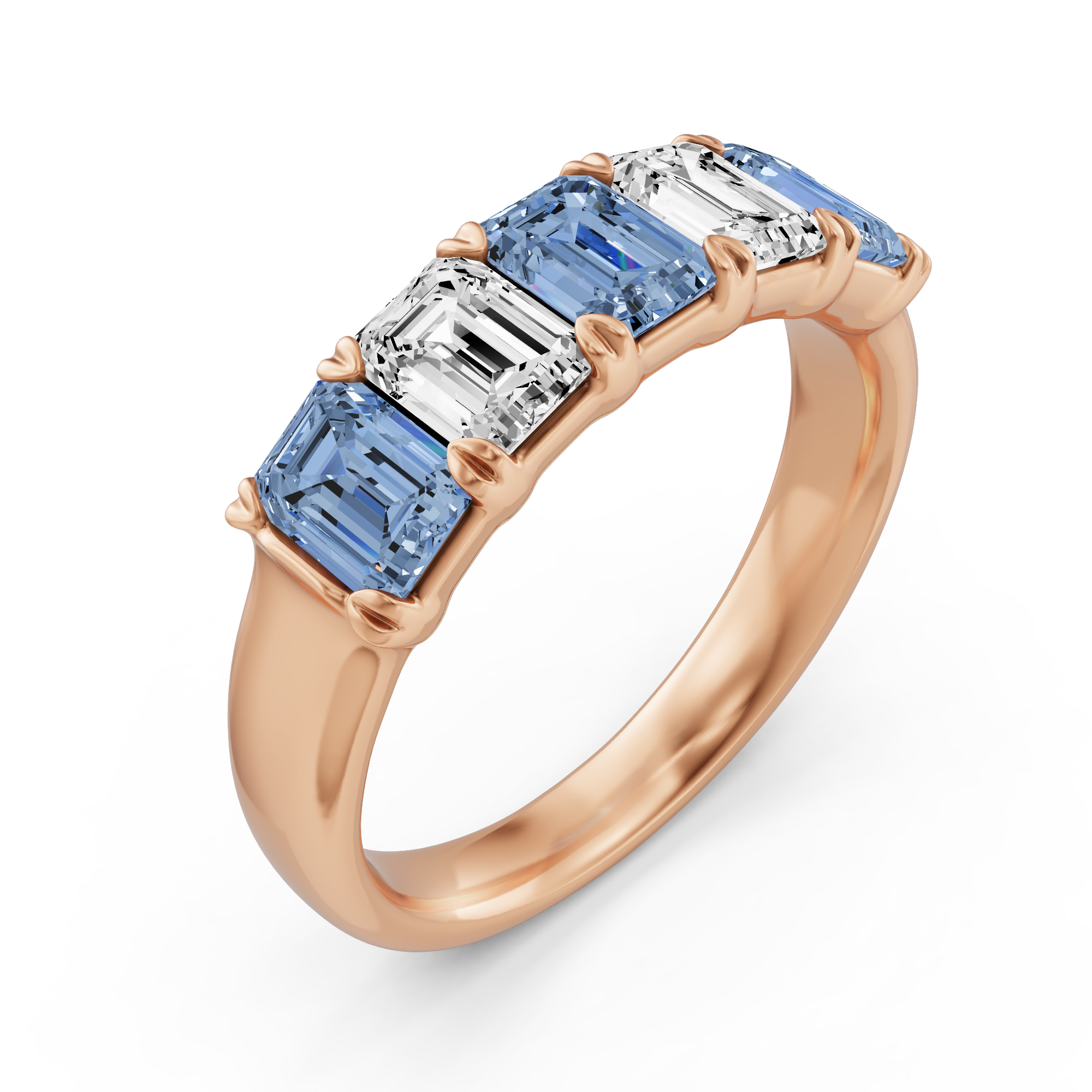 _roll_image@SKU:G0809-NGQE03000004P #metal_14k-rose-gold+origin_lab-created